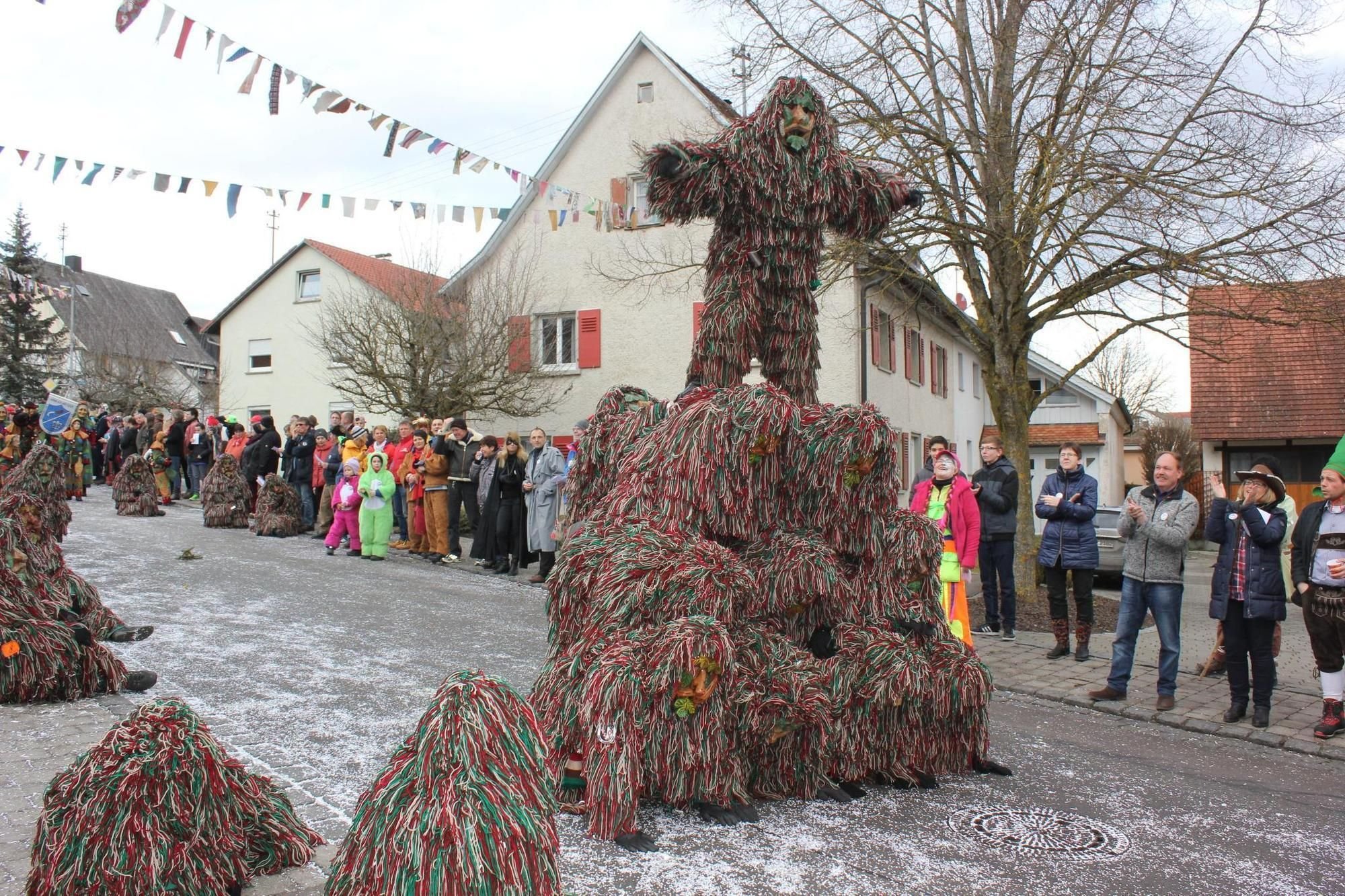 51 Gruppen locken viele Zuschauer an