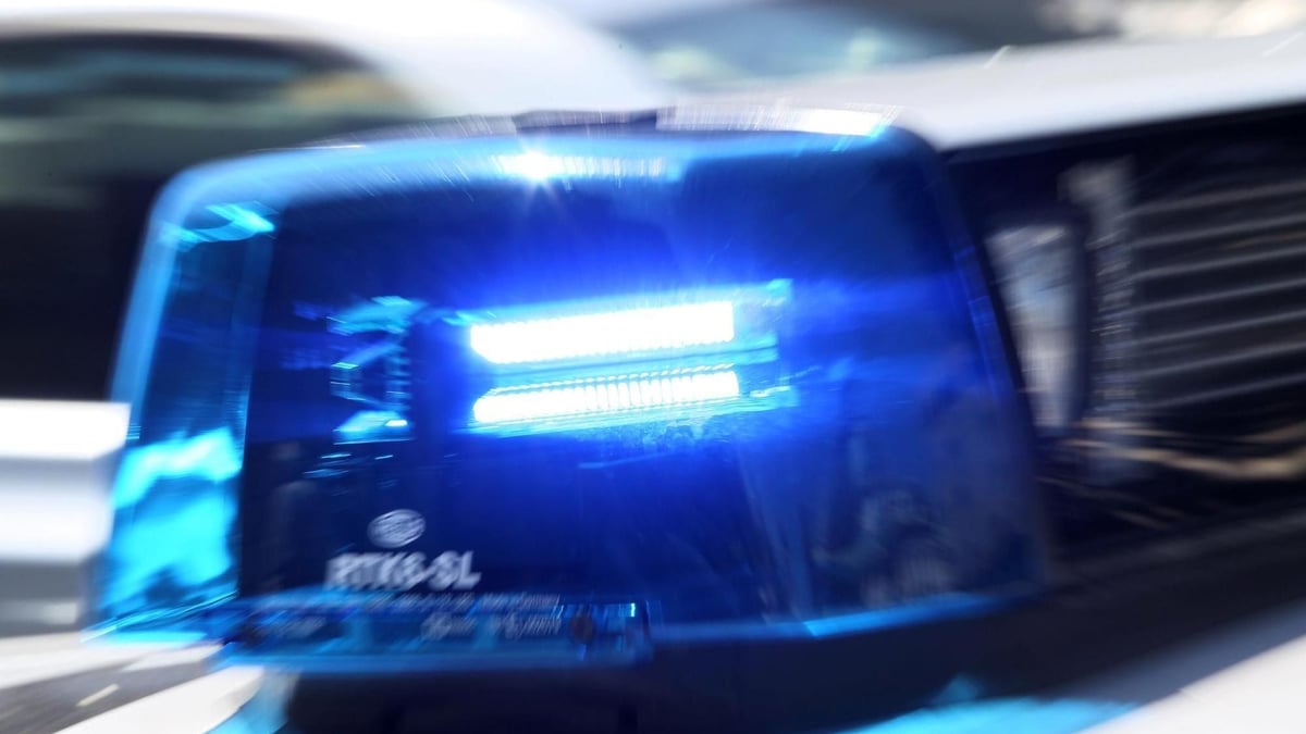 Wilde Verfolgungsjagd mit der Polizei: Kleinkraftrad auf gefährlicher Tour