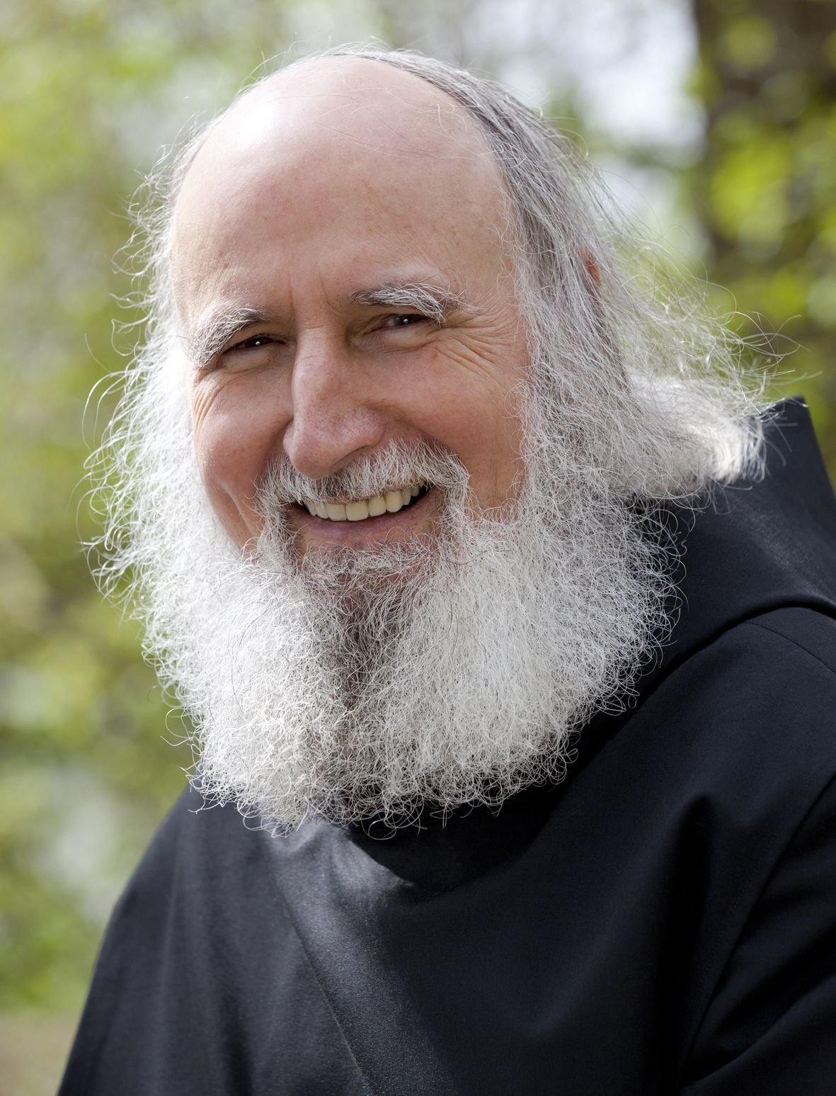 Anselm Grün lädt zur EngelMeditation