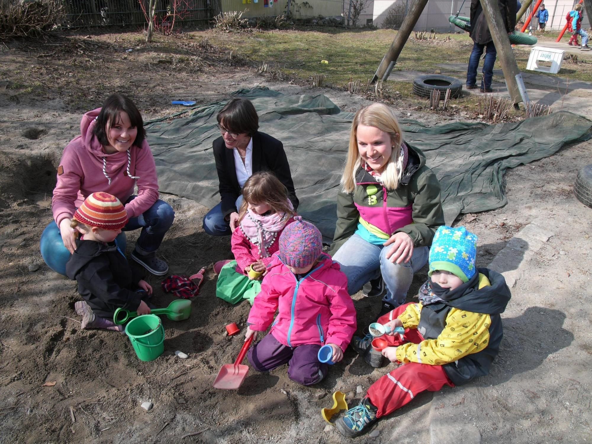 Martin-Luther-Kindergarten erhält Gütesiegel