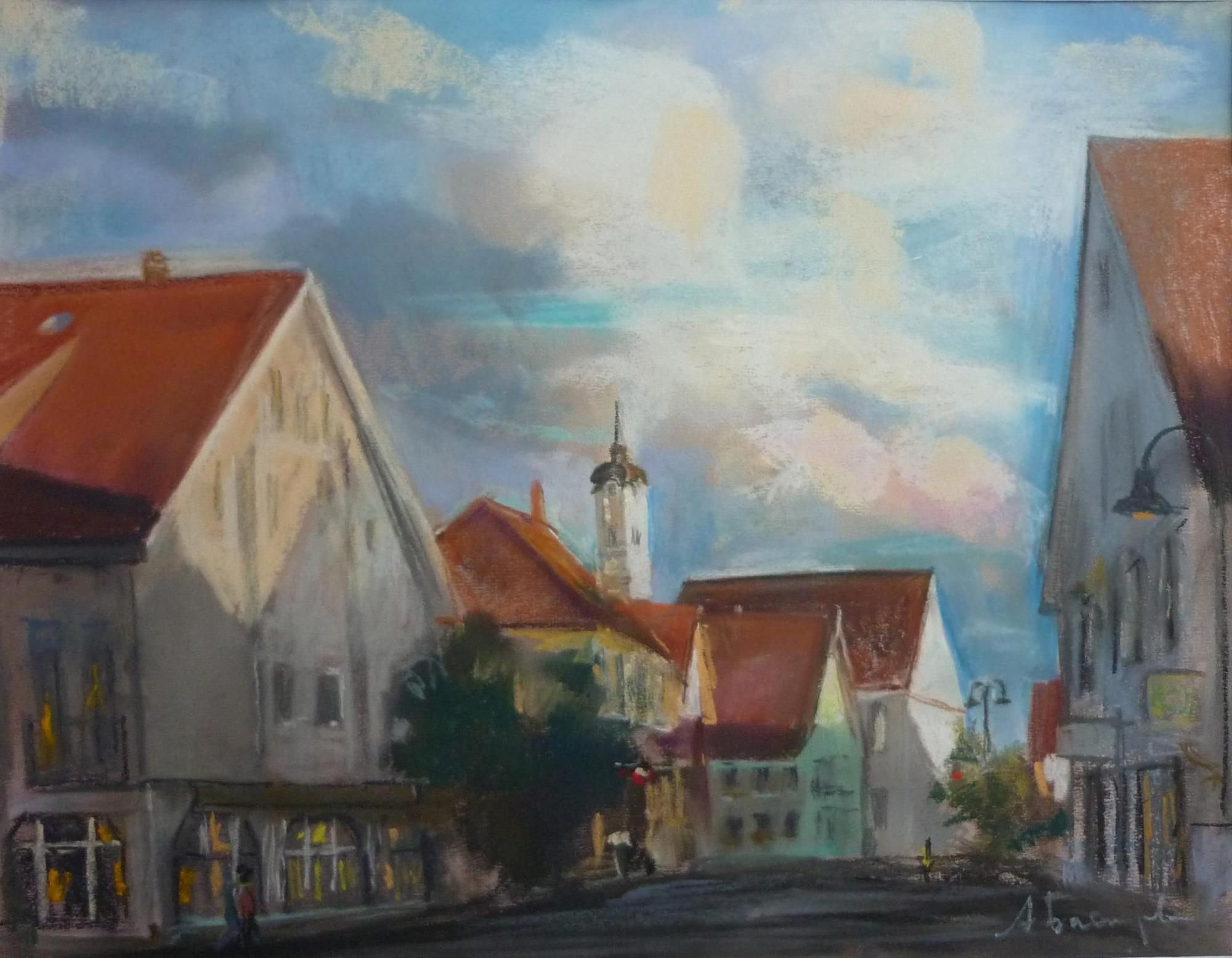 Kunst im Ummendorfer Schloss