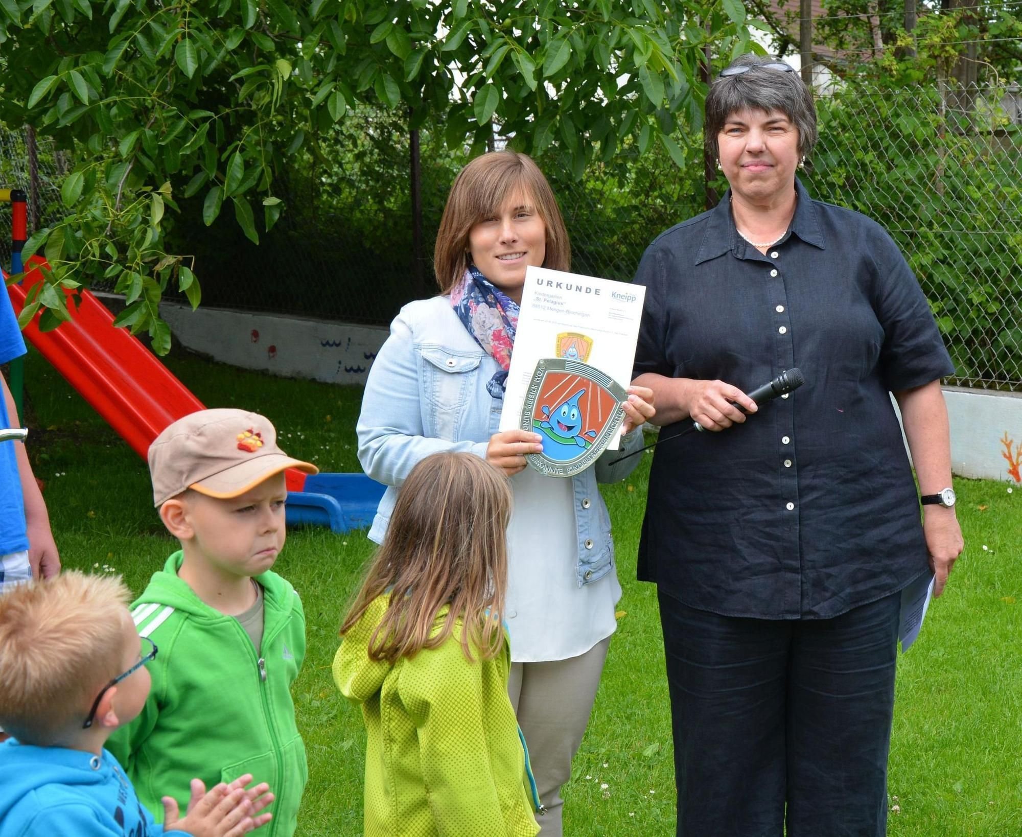 Kath, Kindergarten Blochingen Kath, Kindergarten Blochingen