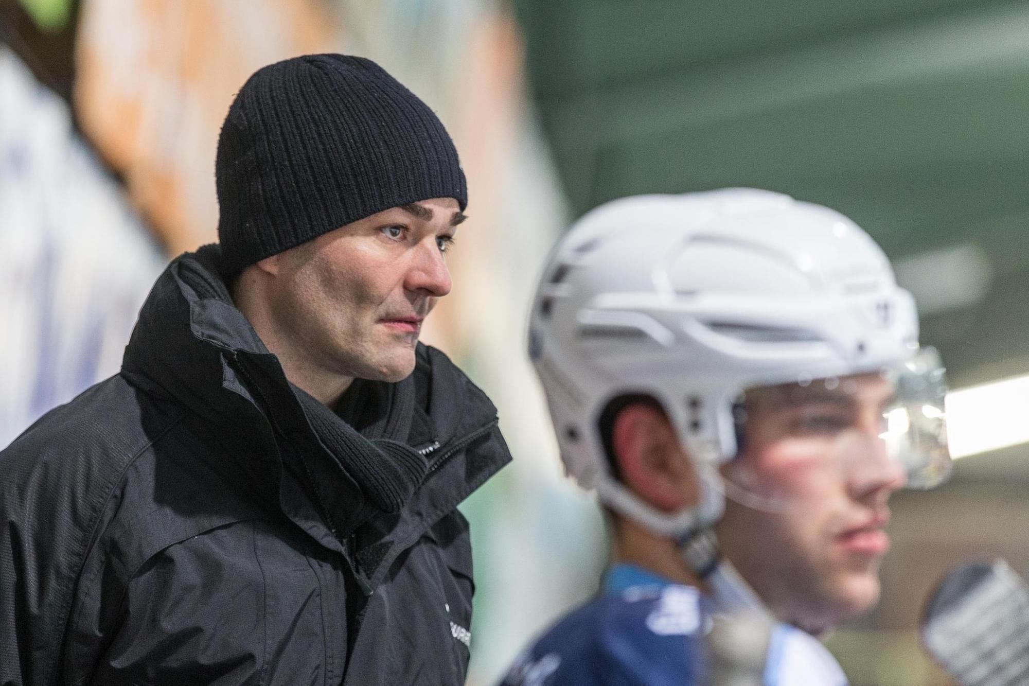 Sebastian Buchwieser verlässt den EVL