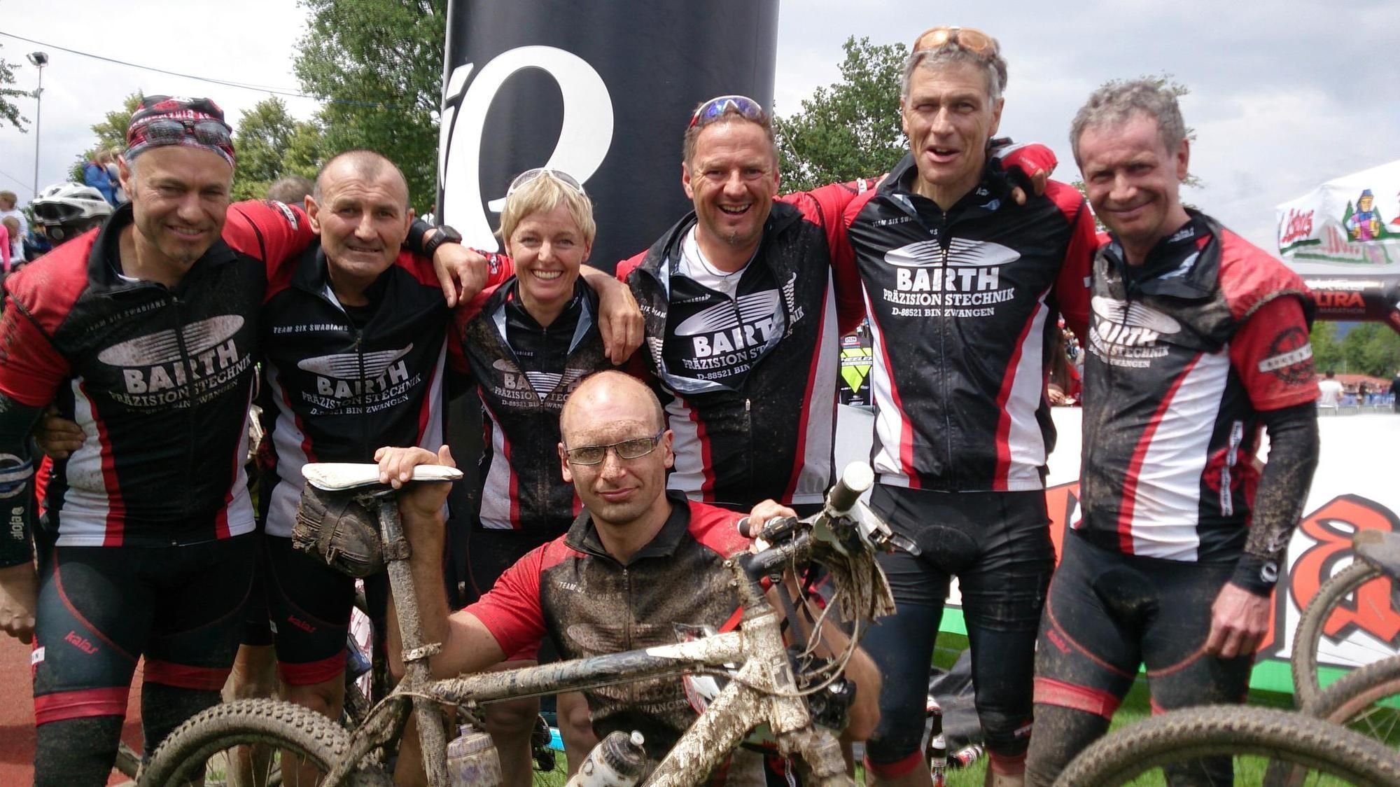 Keine Gnade für die Wade