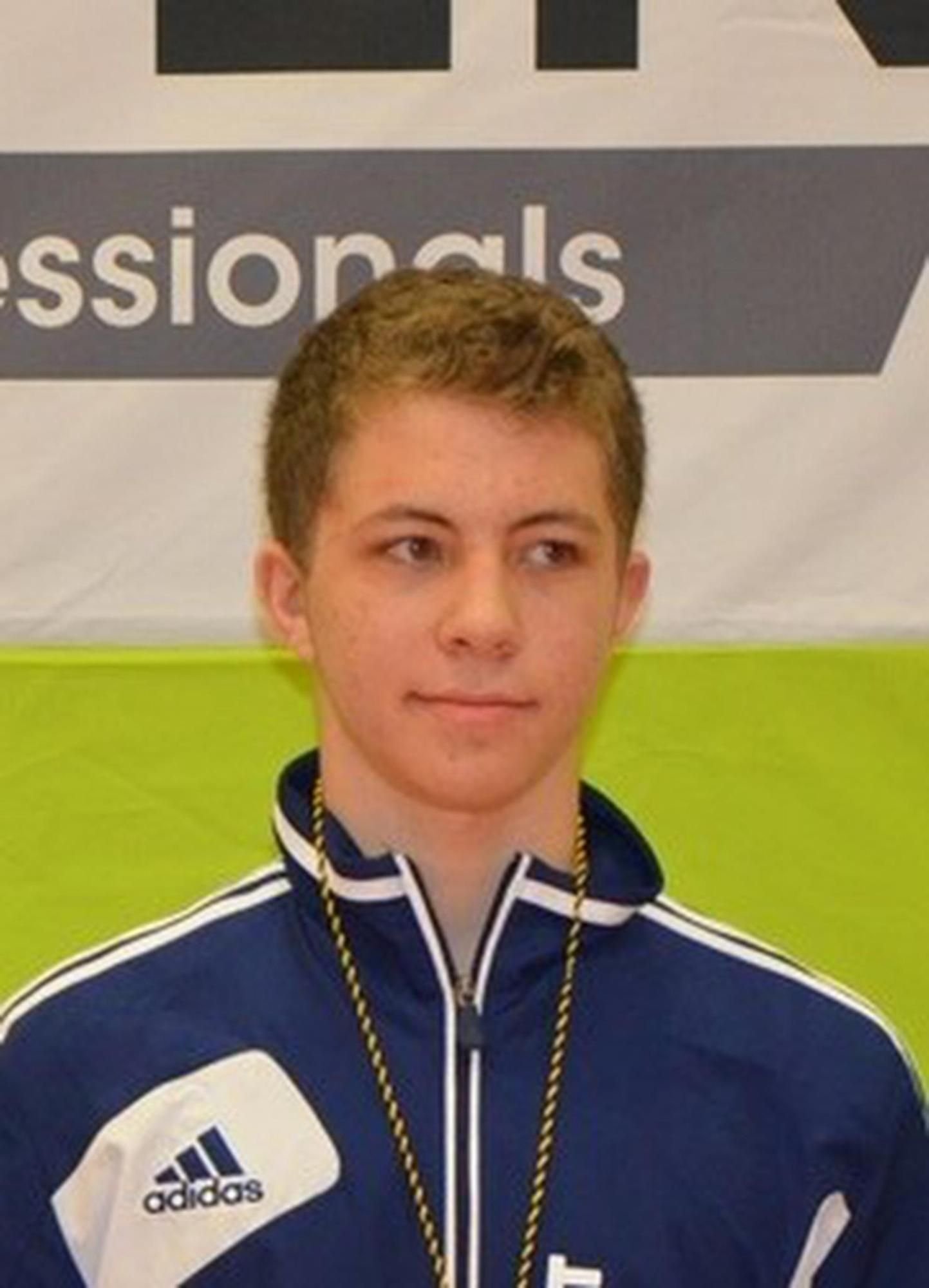 Leon Gerstenberger wird Turniersieger