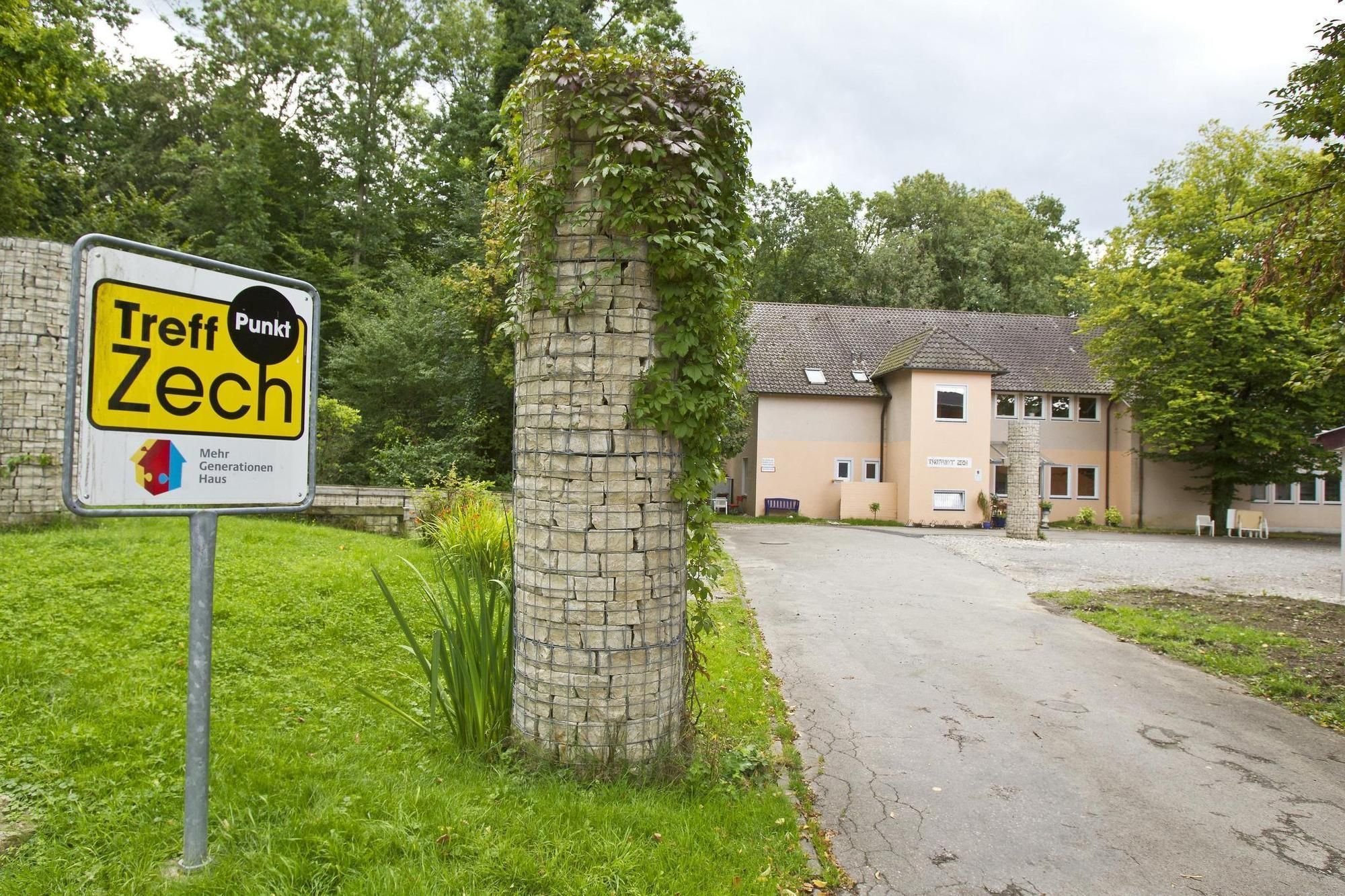 Freistaat fördert „Treffpunkt Zech“ mit 25000 Euro
