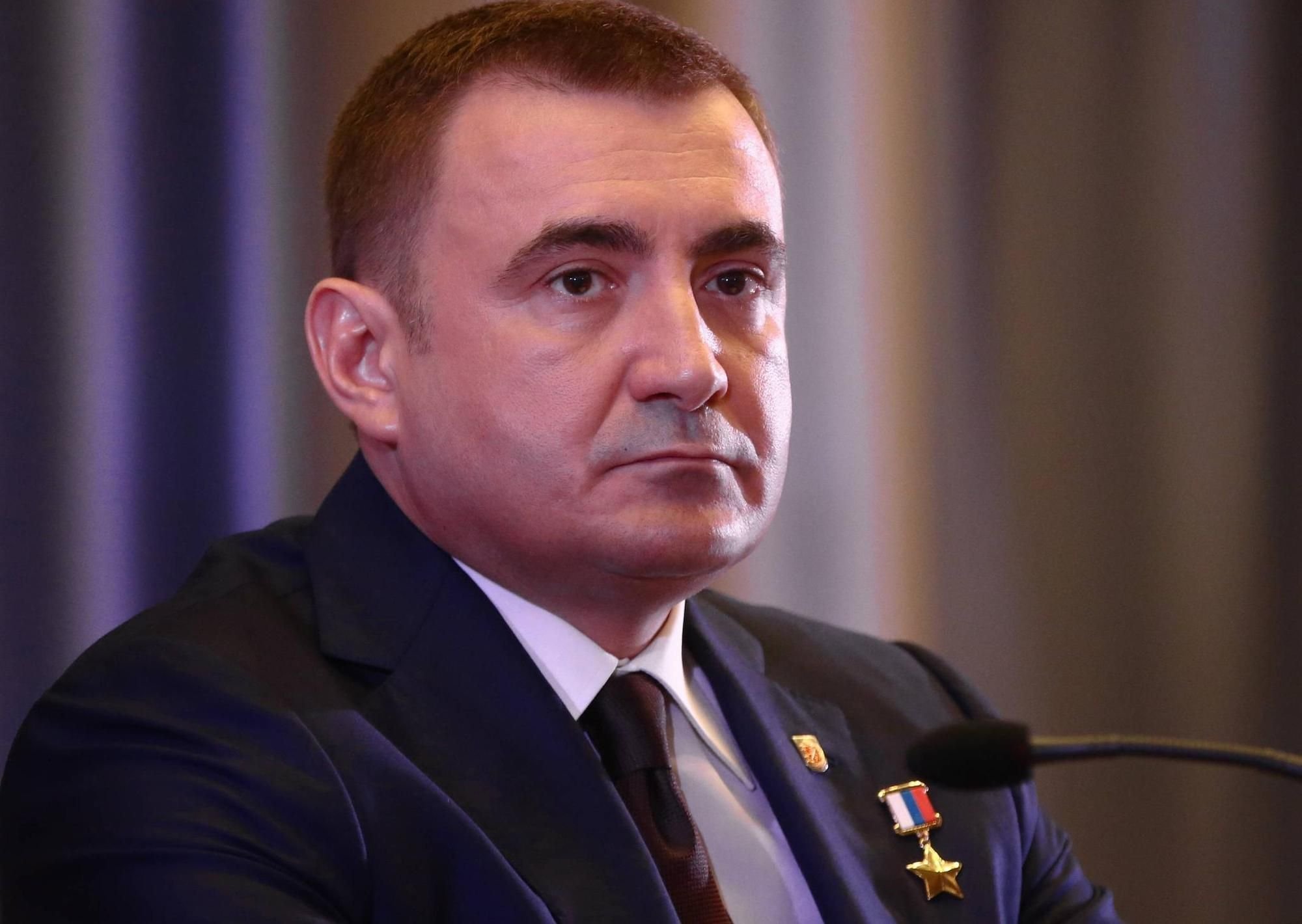 Alexej Djumin Ein Unbekannter als möglicher PutinNachfolger