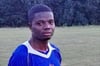 15 Tore sind sein Ziel: Zwei Treffer hat Kankang Minteh aus Gambia für die SF Bronnen schon erzielt und zudem zwei Vorlagen gegeben.