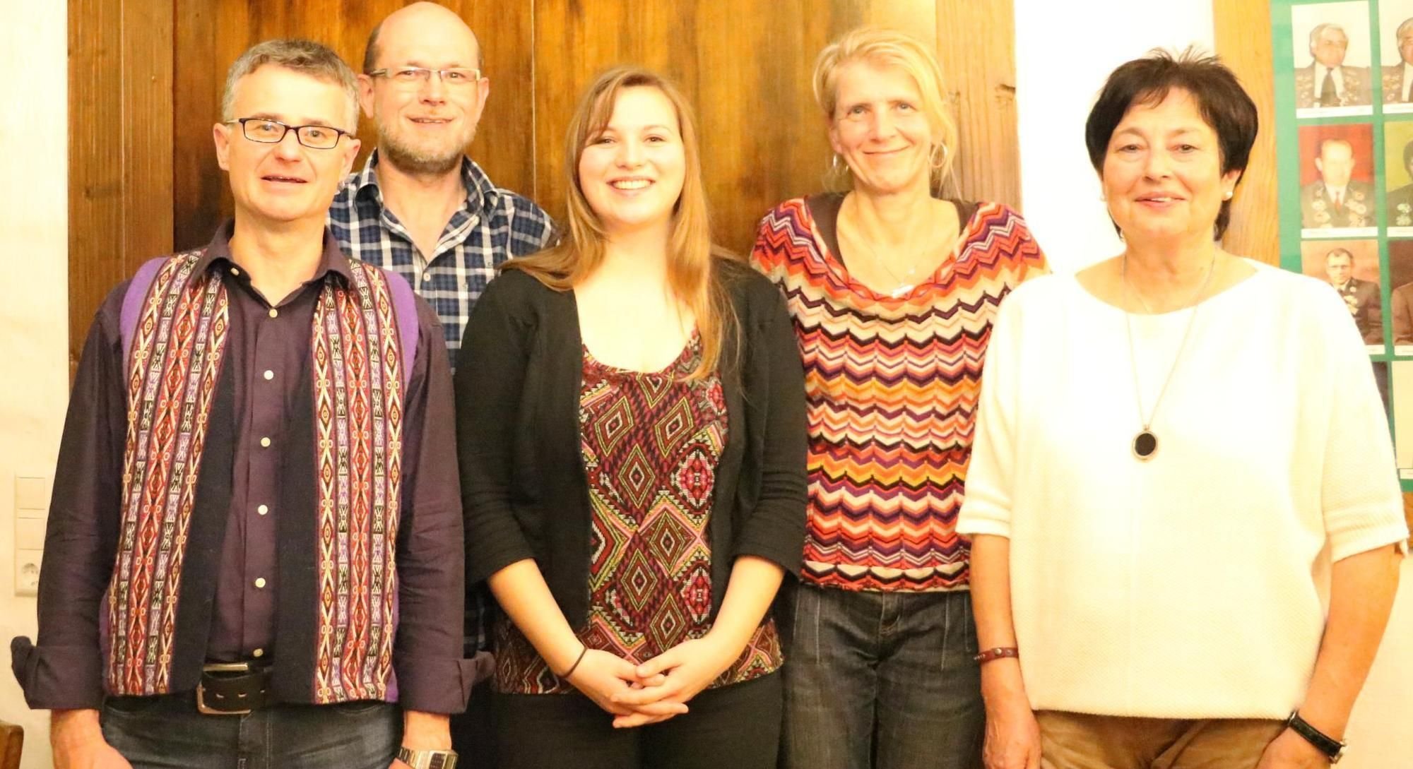 Überleben von La Balanza ist gesichert