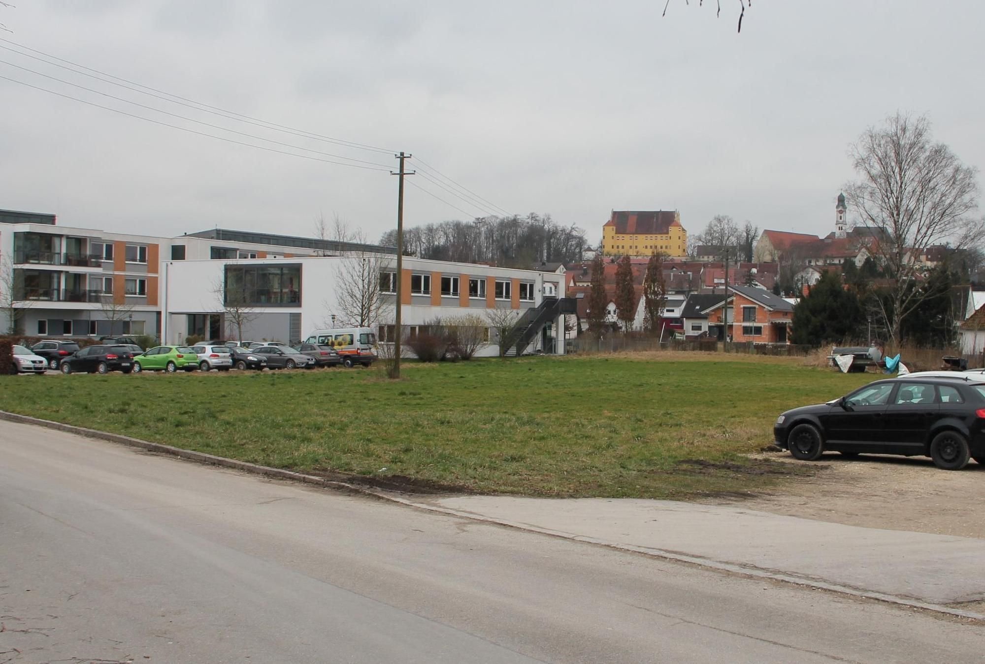 Erbach plant Kindergarten in den Brühlwiesen