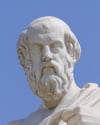 Wutpolitiker Strobl hätte wohl besser auf den Nervgriechen Platon gehört. Der sagte: „Seid im Sieg nicht überheblich!“