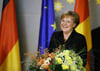 Am 22. November 2005 wird Angela Merkel erstmals Regierungschefin.