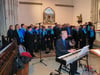 Der Markdorfer Gospelchor tritt bei einem Konzert und einem Gottesdienst in der Kirche St. Martin in Ensisheim auf.