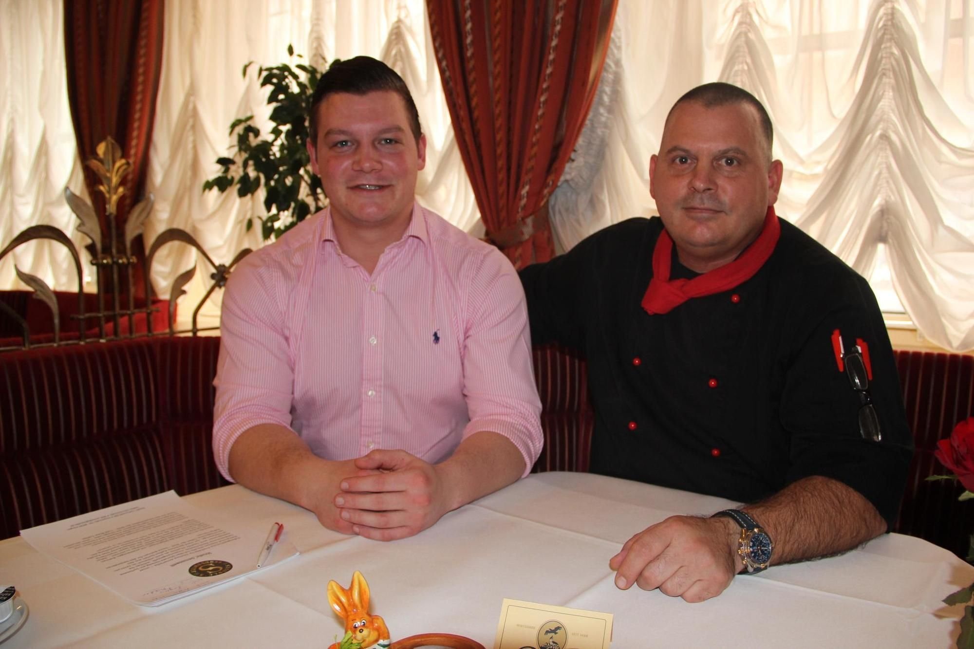 Genusswelt Tobias Weber Bäckerei & Konditorei Steudles eröffnen Motel und Genusswelt