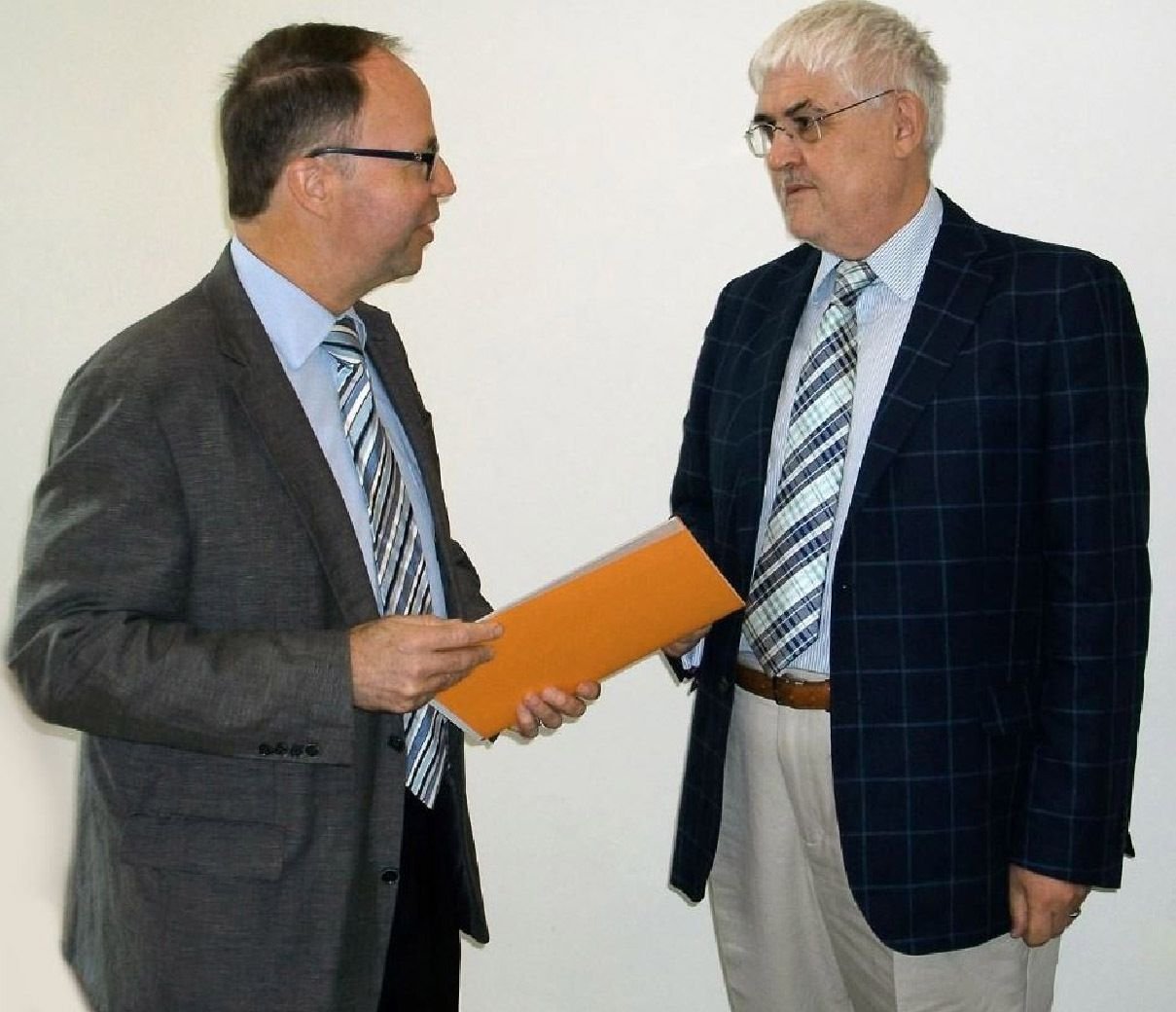 Wolfgang Armbruster ist neuer Vizepräsident des Verwaltungsgerichts