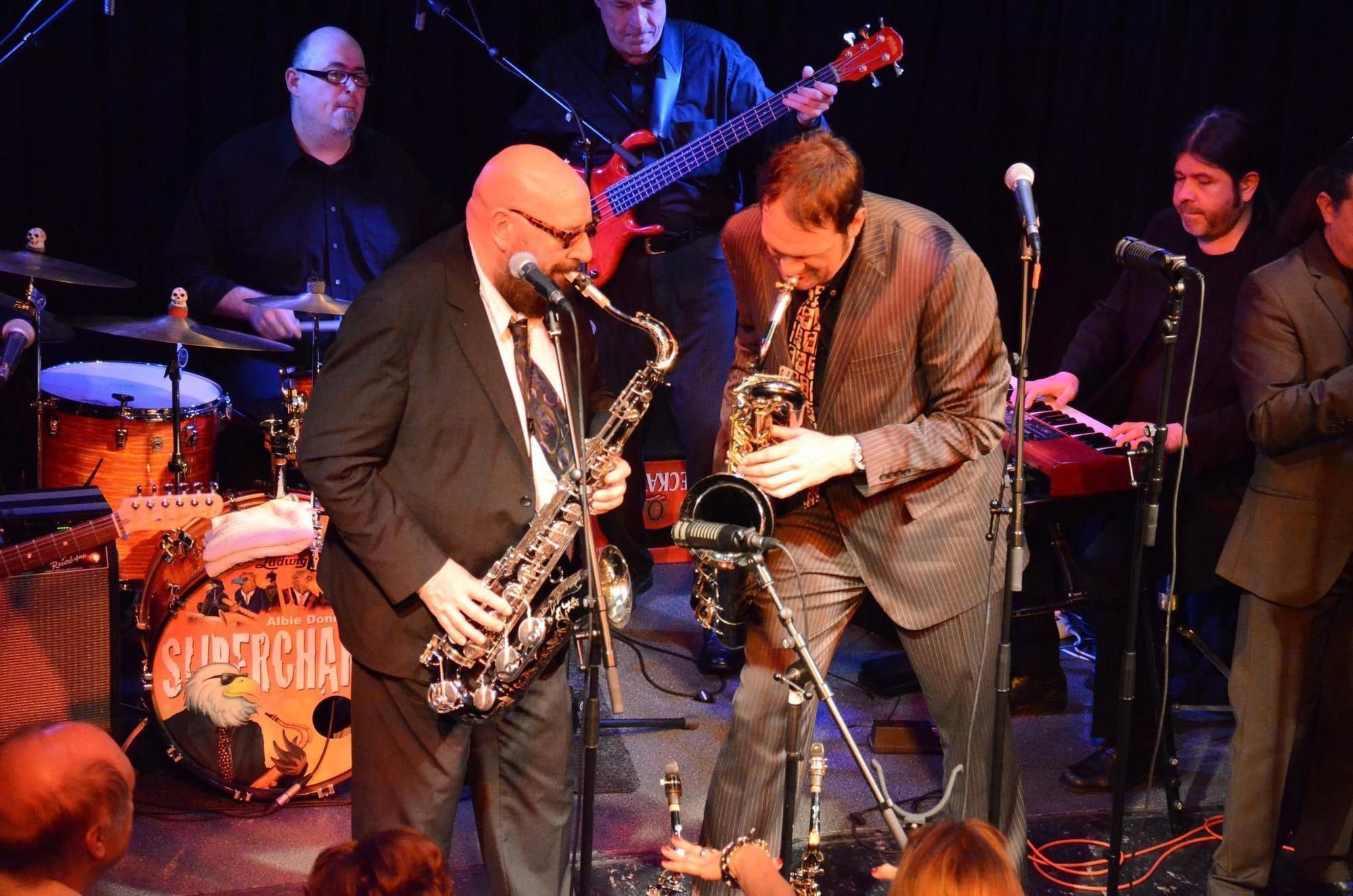 Silvester im Rhythm’n’BluesRausch