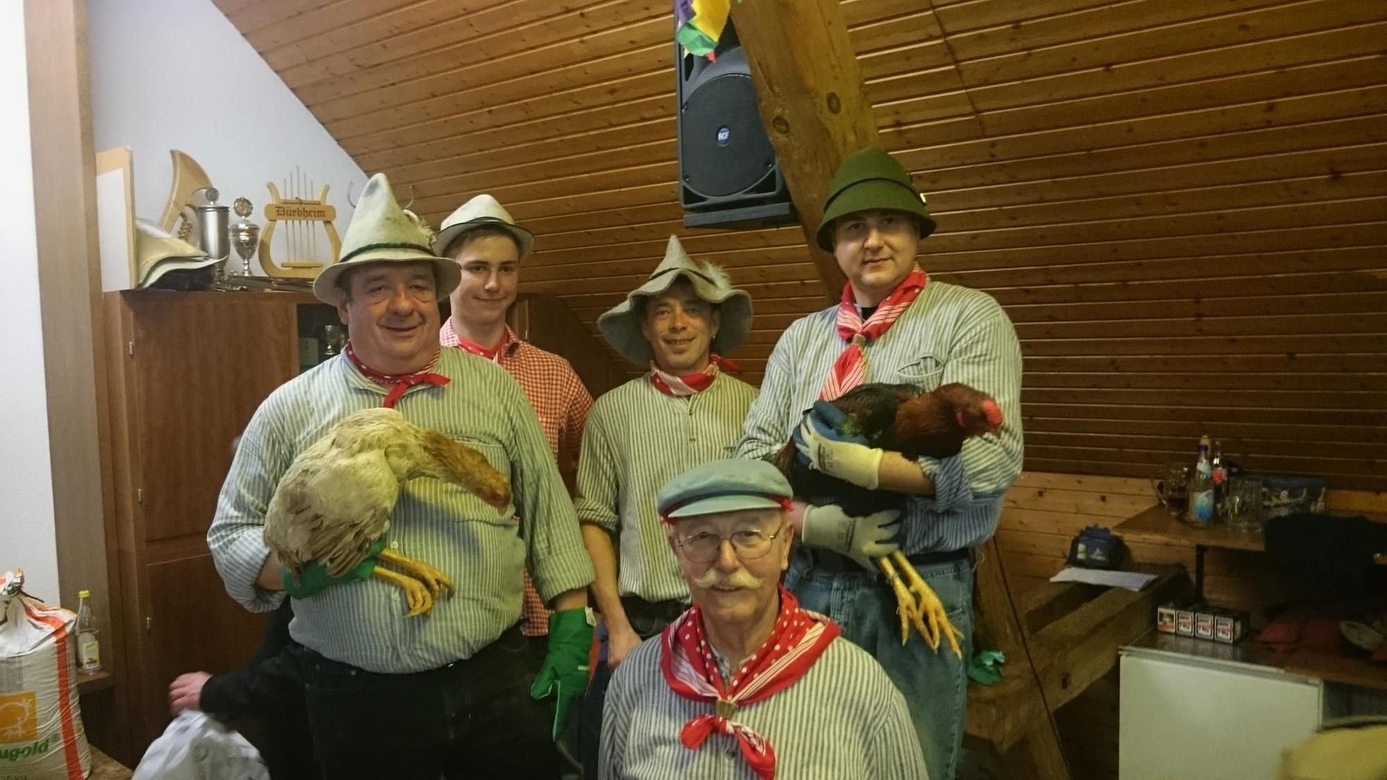 Zum Ersten, zum Zweiten und zum 119.