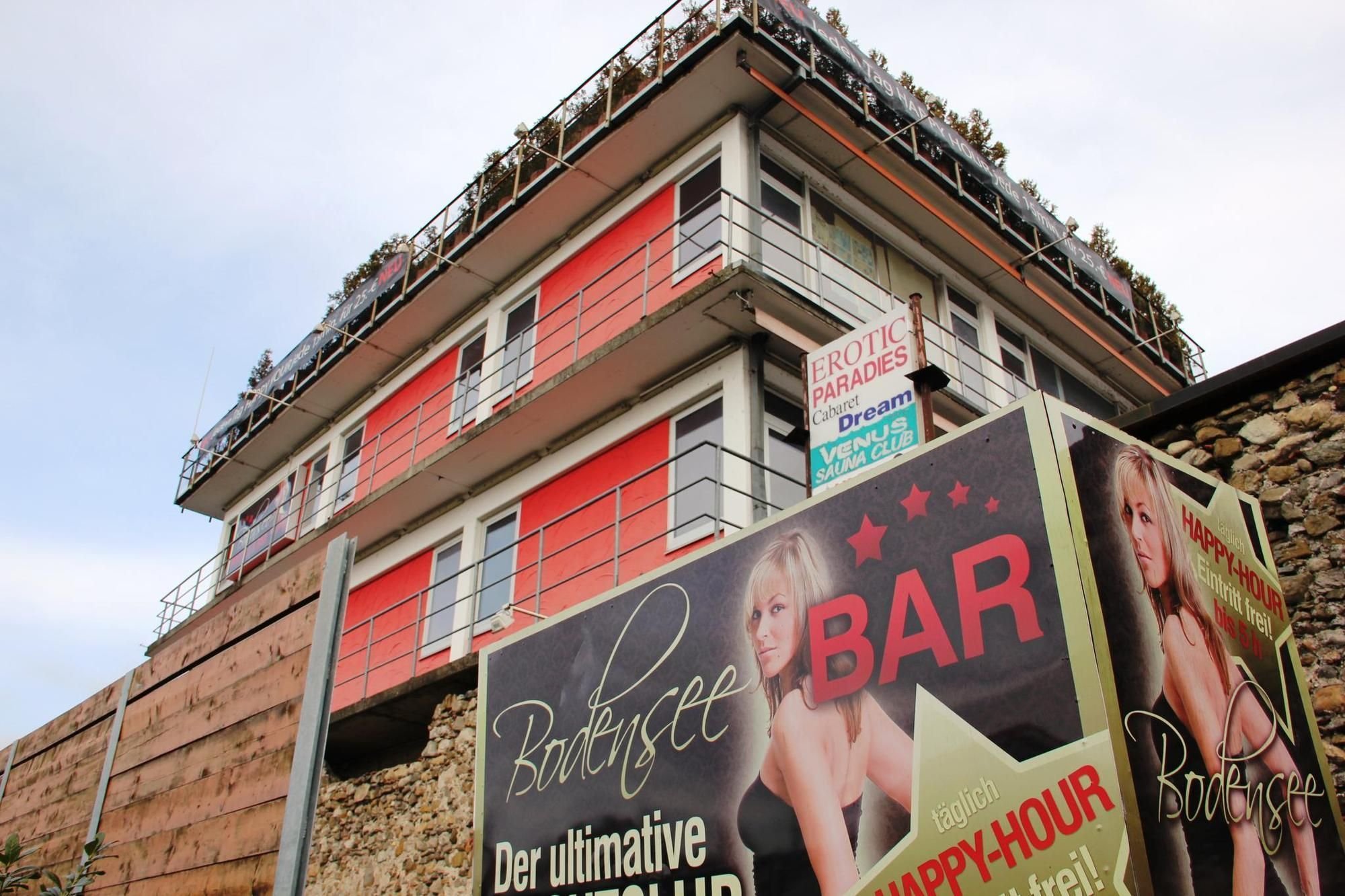 Friedrichshafen puff