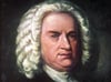Genie: Der Komponist Johann Sebastian Bach auf einem Ölgemälde von Elias Gottlob Haußmann.