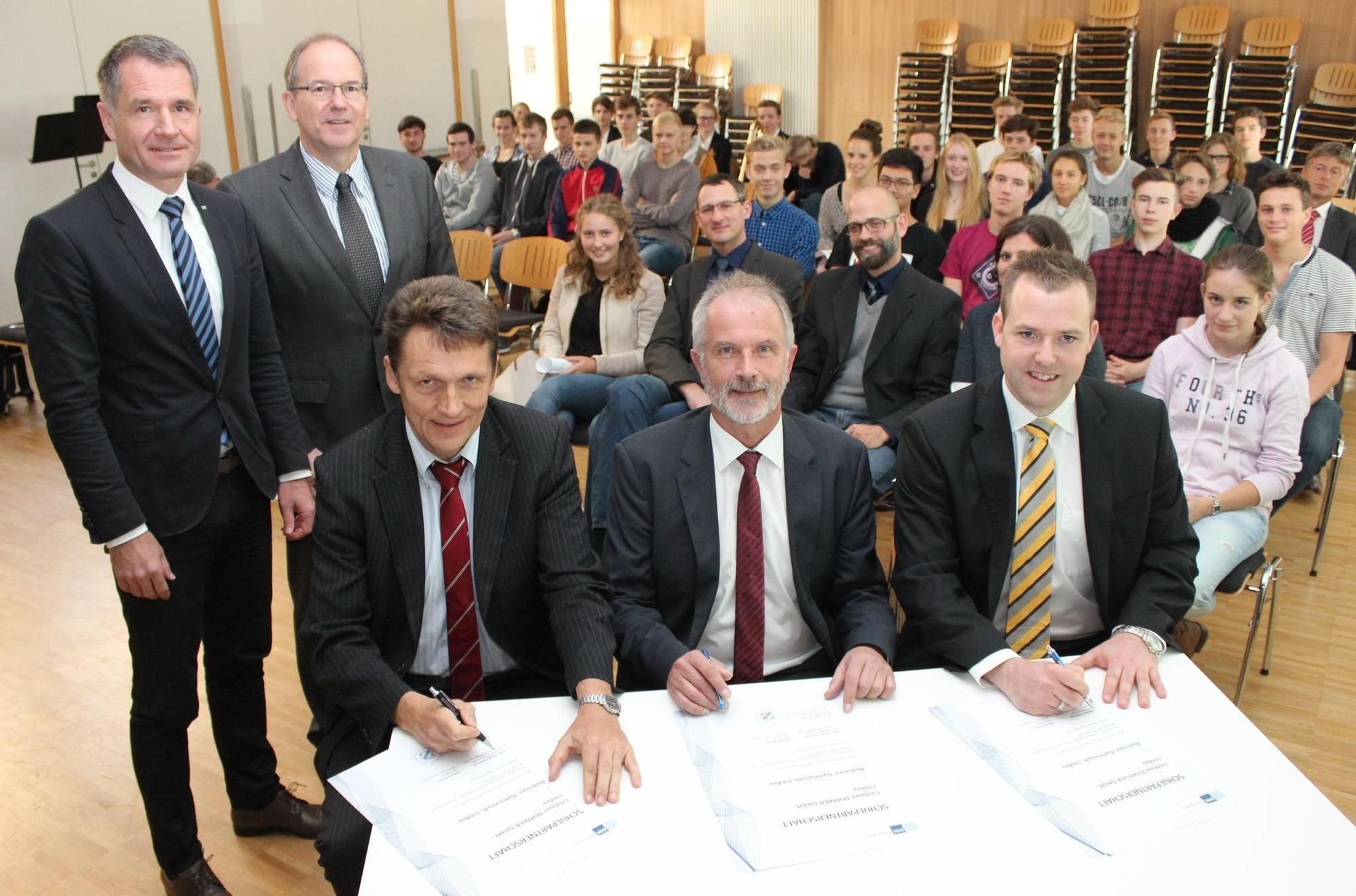 Bogy und Betriebe arbeiten zum gegenseitigen Nutzen zusammen