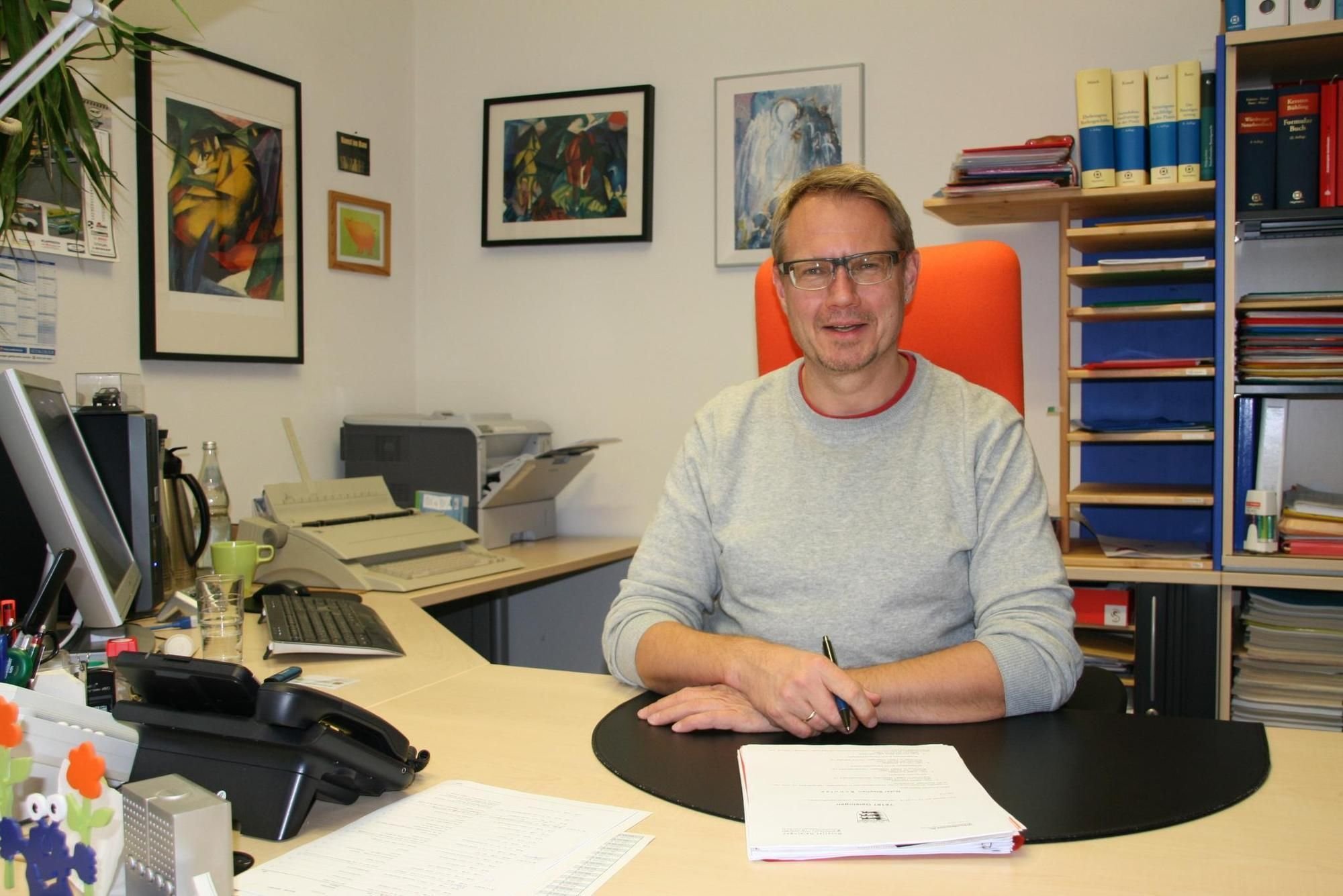 Grundbuchämter werden aufgehoben