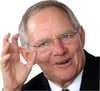 
Bujndesfinanzminister Finanzminister Wolfgang Schäuble (CDU).
