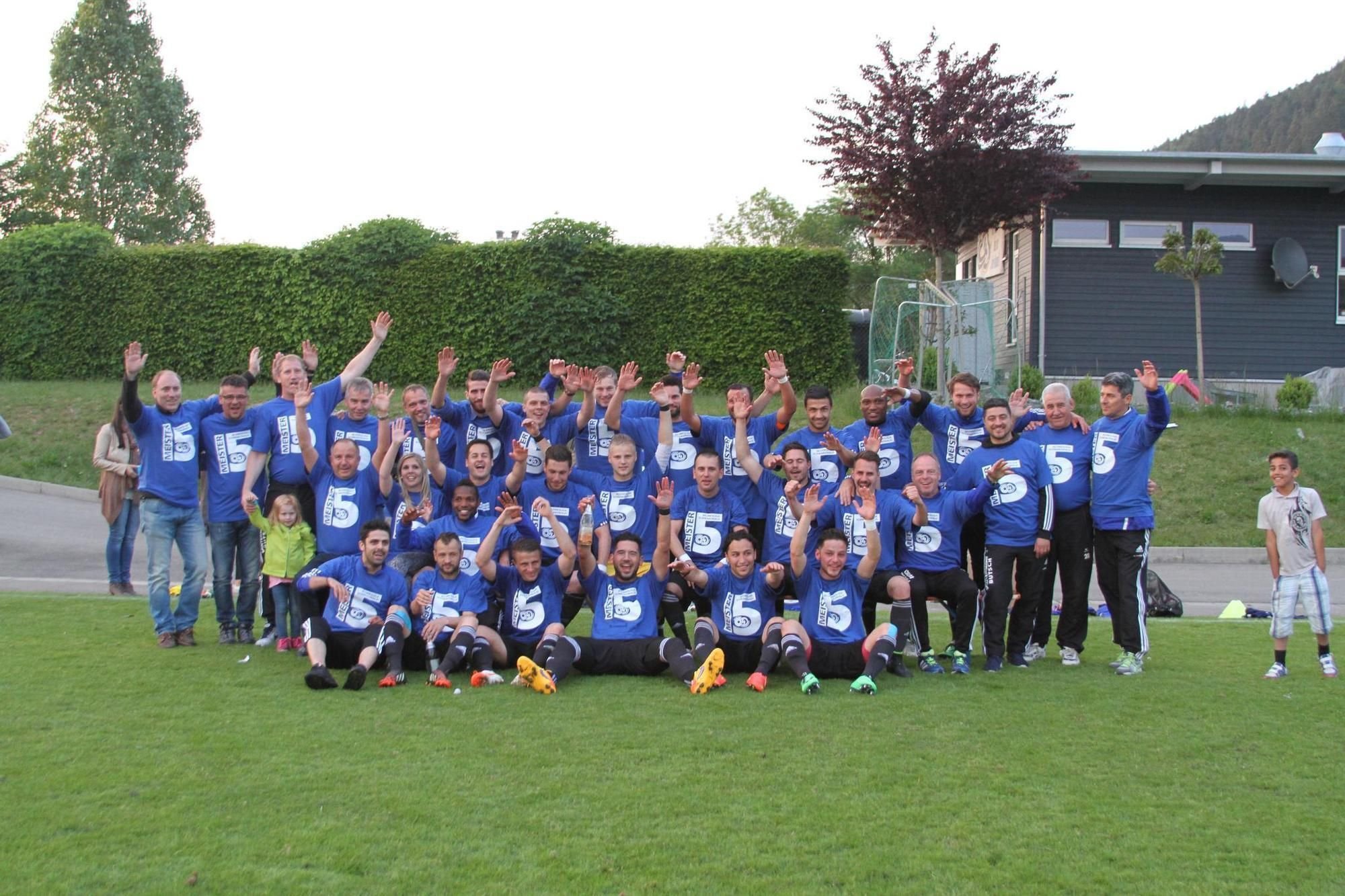 SC 04 Tuttlingen macht mit 3:1-Sieg sein Meisterstück