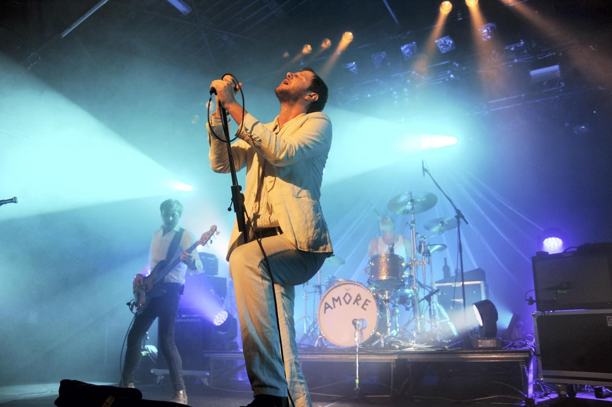 Wanda begeistert im „Roxy“