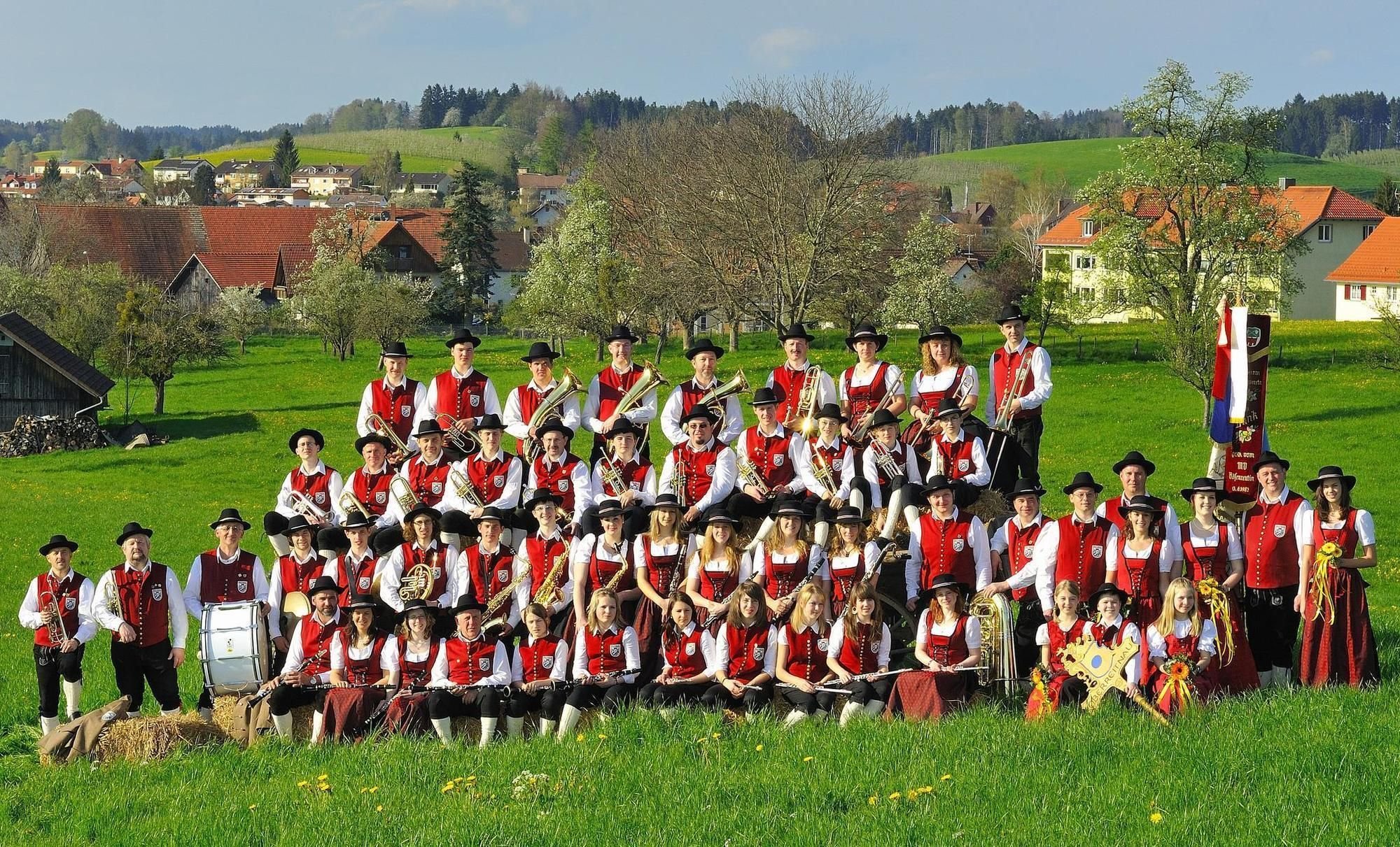 Mit fast 200 Jahren der älteste Verein im Ort