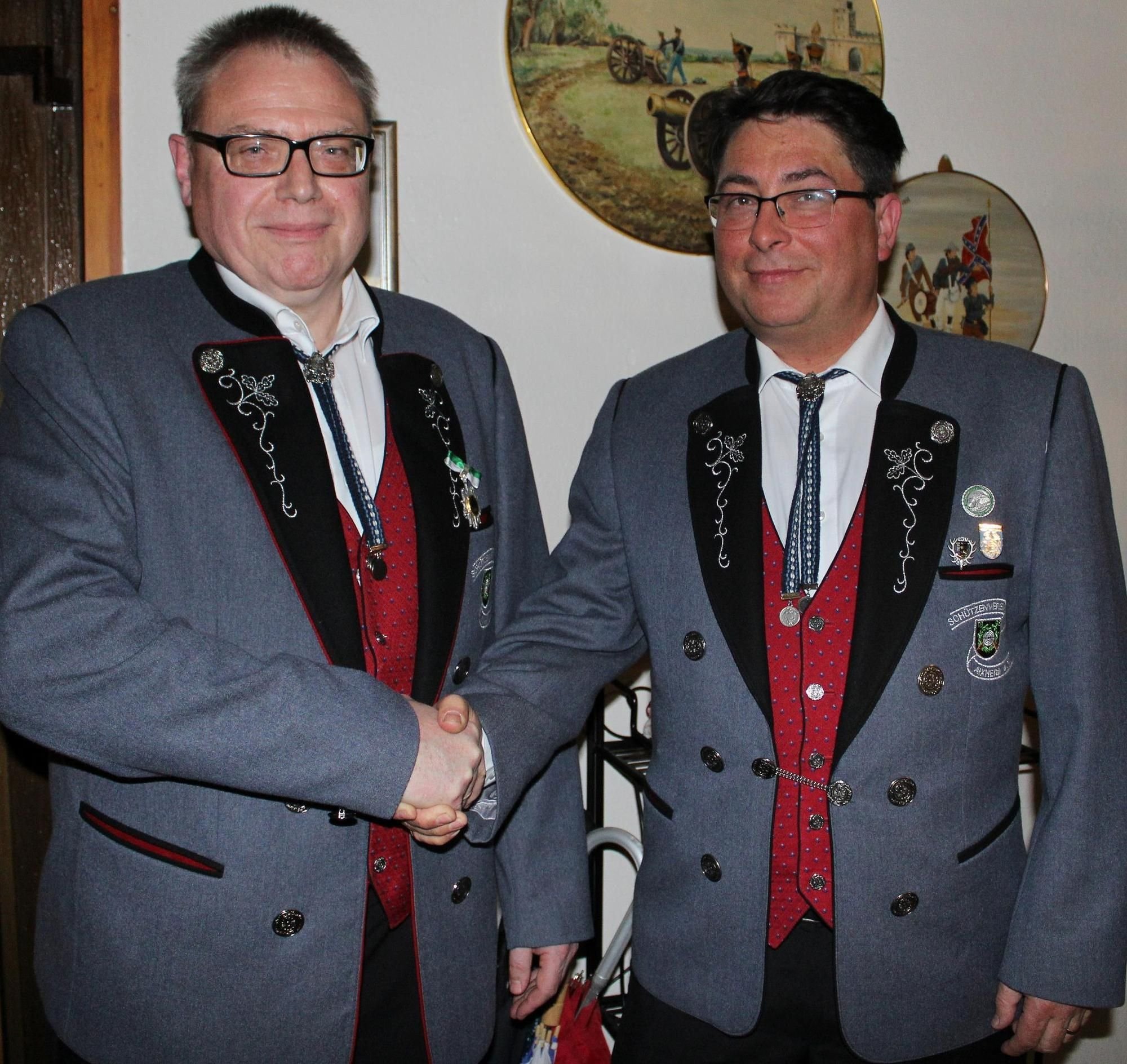 Mit neuem Oberschützenmeister geht’s weiter