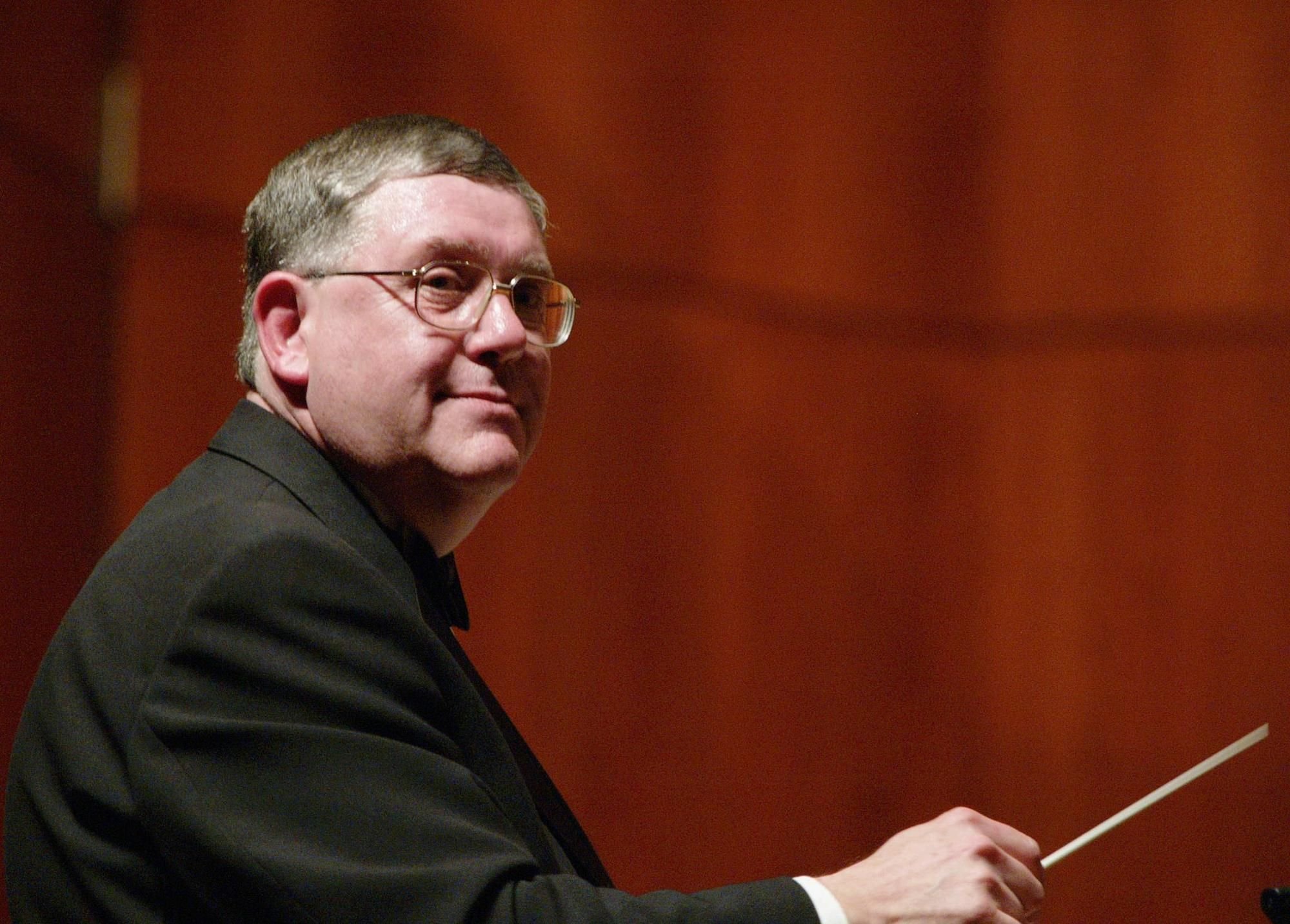 Dirigent der Stadtkapelle hört in Friedrichshafen auf