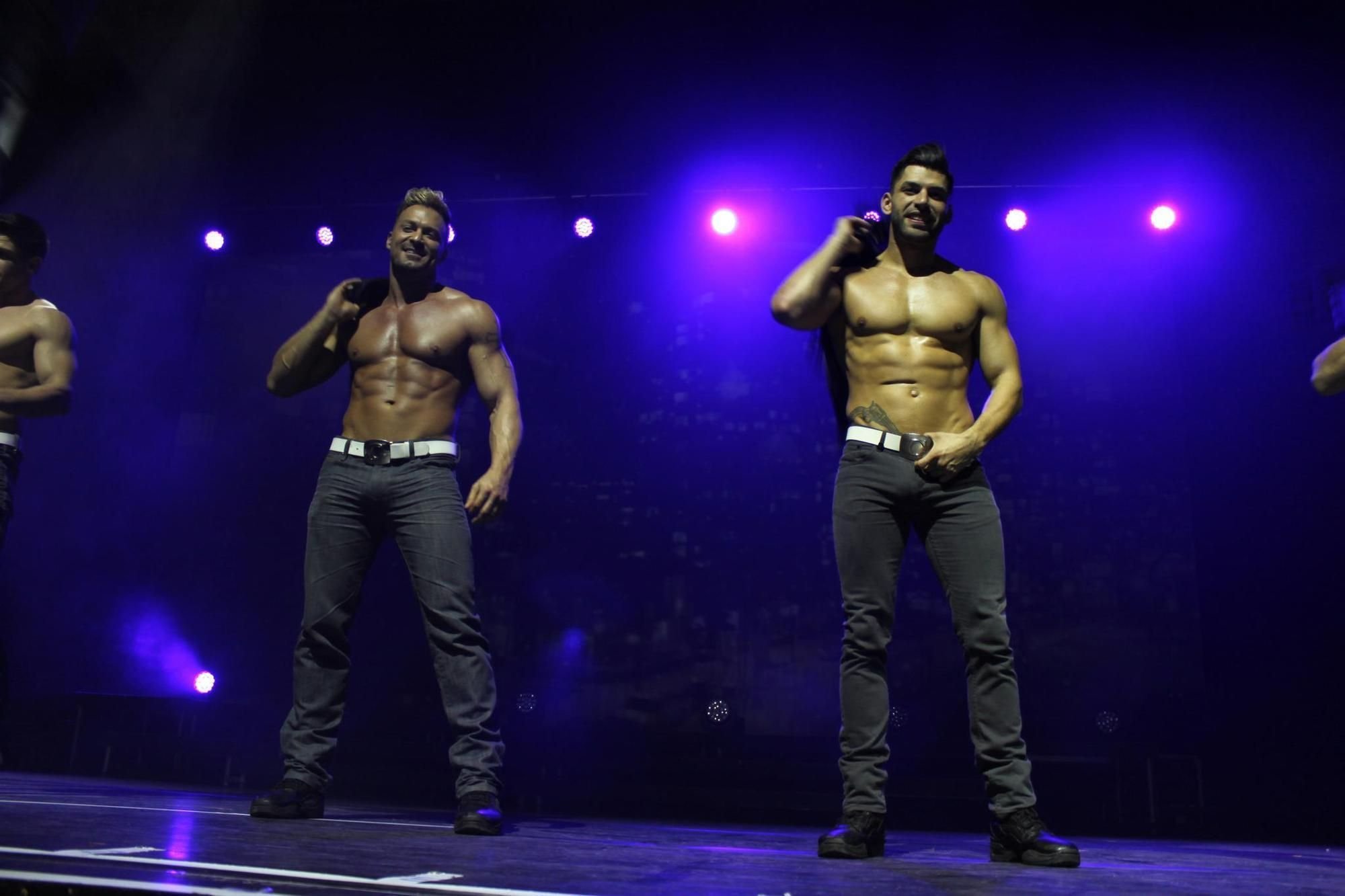 Heiß, heißer, Chippendales!