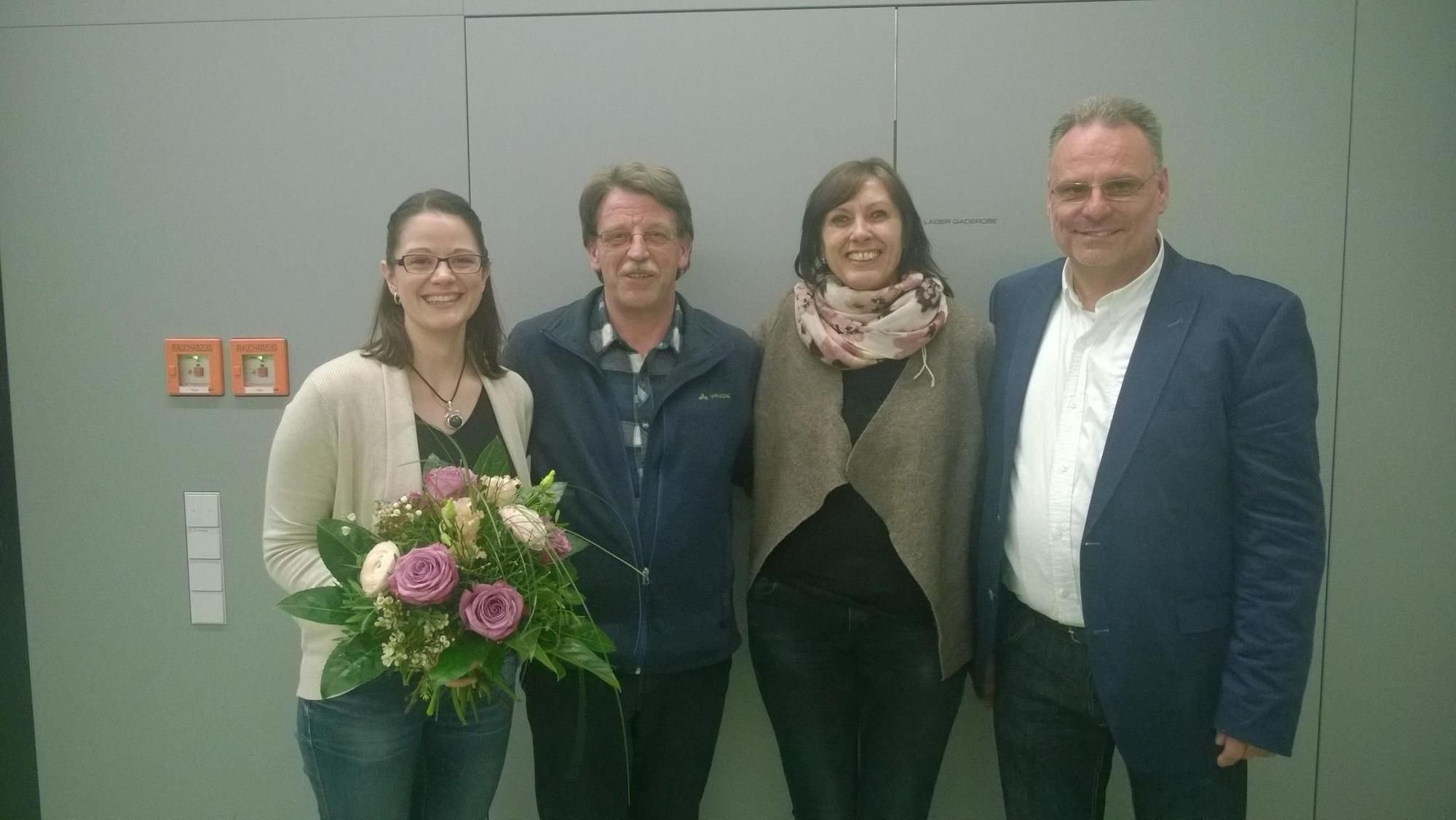 Werner Ruetz ist neuer zweiter Vorsitzender