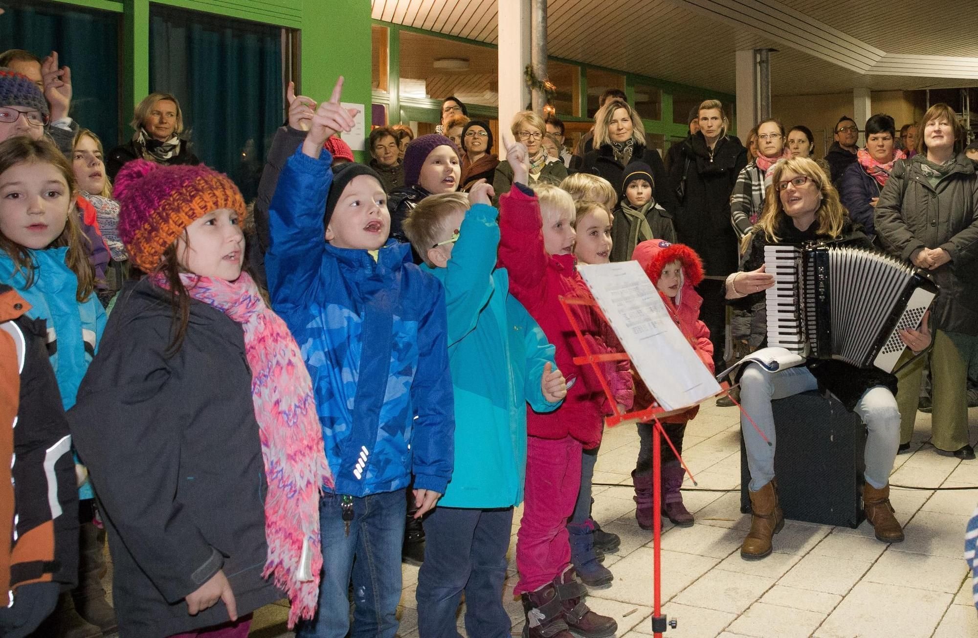 Eriskirch erweckt den Advent zum Leben