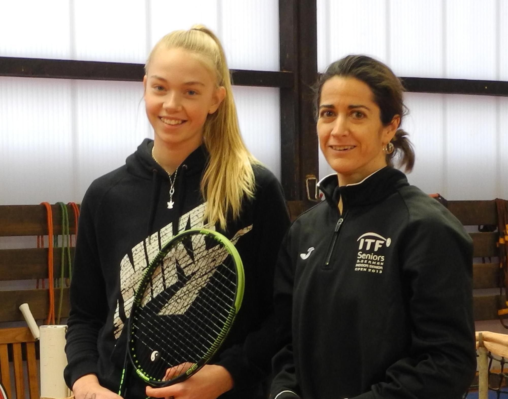 Ehingerin kämpft sich in Ulm ins Finale