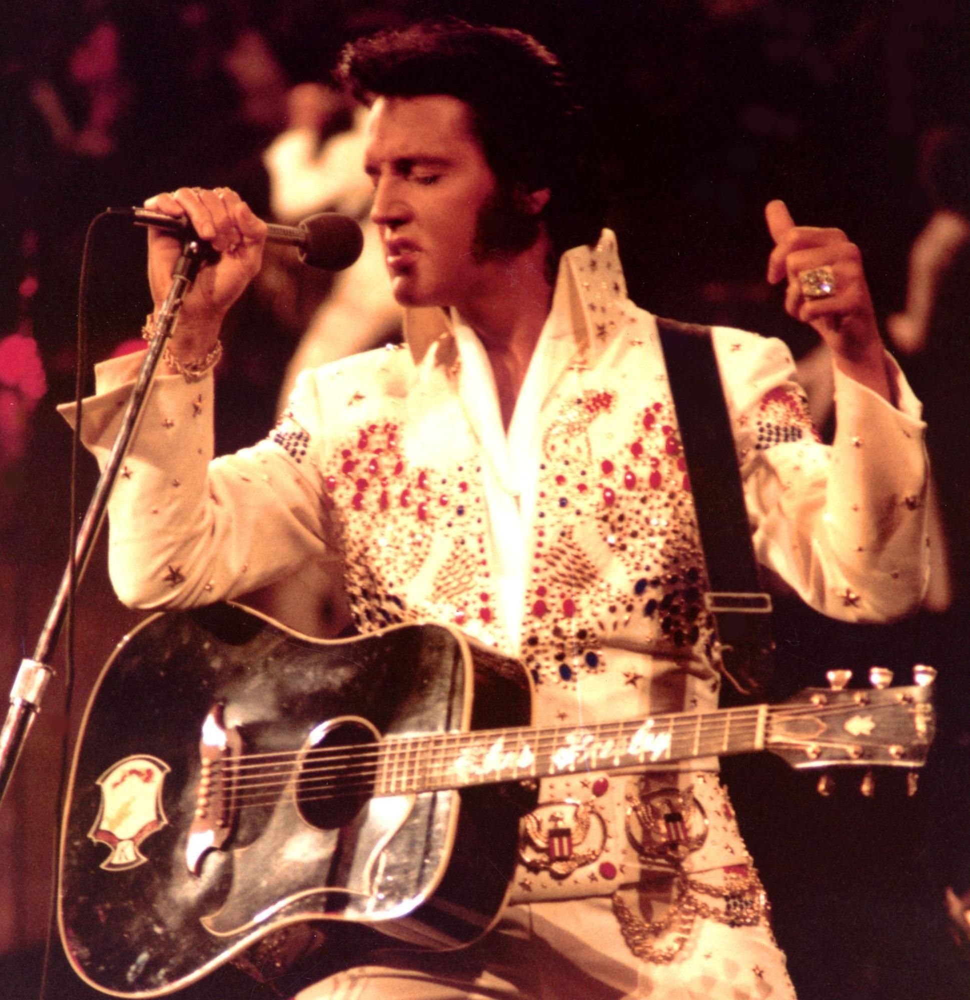 Hat Elvis Presley offiziell ein Konzert in Deutschland gegeben?