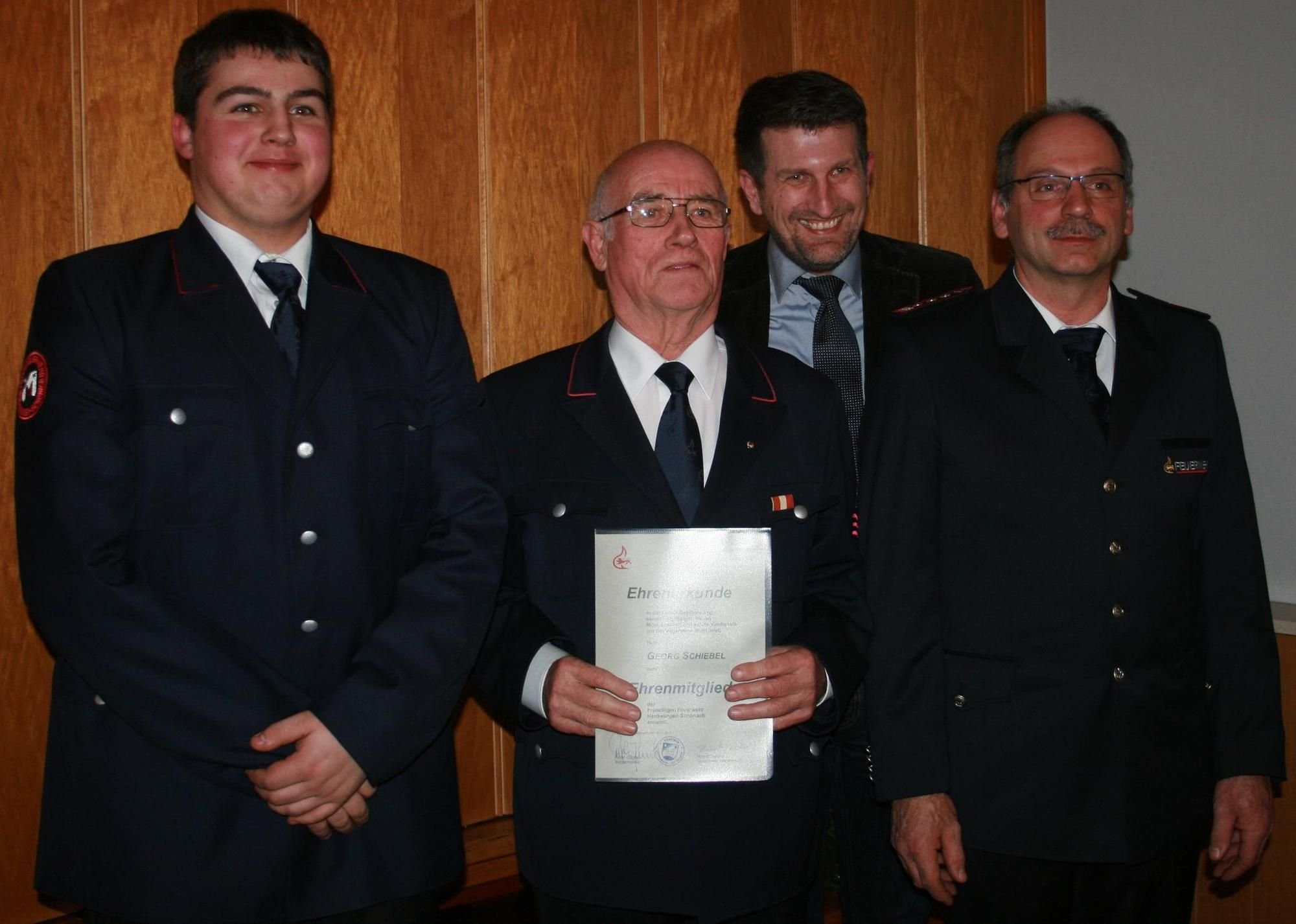 Schiebel geht, Yannik Honer kommt