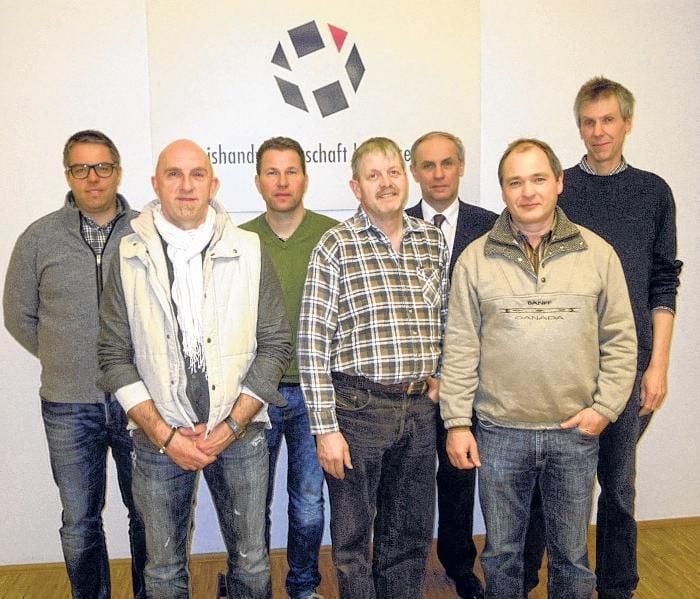 Thomas Dietrich bleibt Obermeister