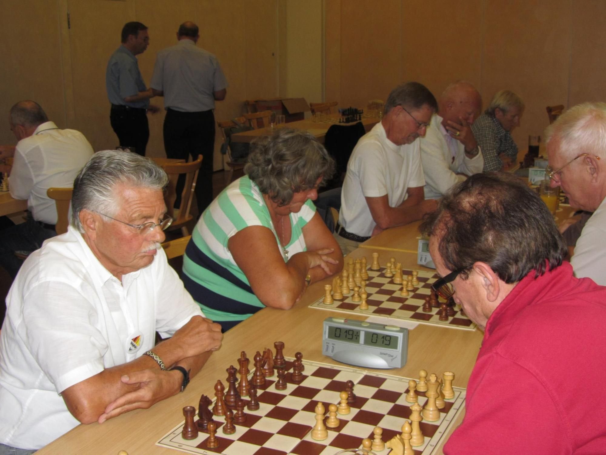 Häfler Schachspieler belegt den zweiten Platz