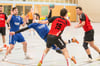 
Handballer der HSG Friedrichshafen-Fischbach stehen vor einem schweren Auswärtsspiel.
