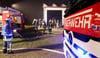 
Bei einem Brand in Erisdorf sind zwei Männer leicht verletzt worden.
