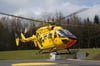 Die Hubschrauber des ADAC waren offenbar nicht nur für Rettungseinsätze in der Luft.
