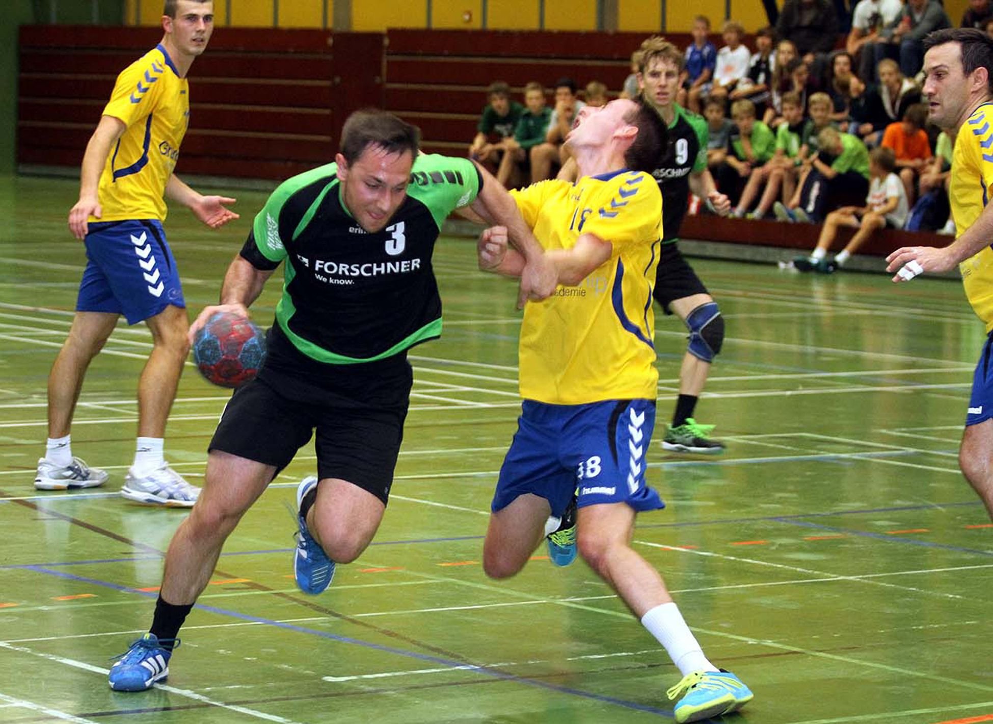 TG Trossingen will zurück in die Erfolgsspur