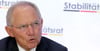 Gilt in Unionskreisen als Garant für Stabilität: Finanzminister Wolfgang Schäuble.