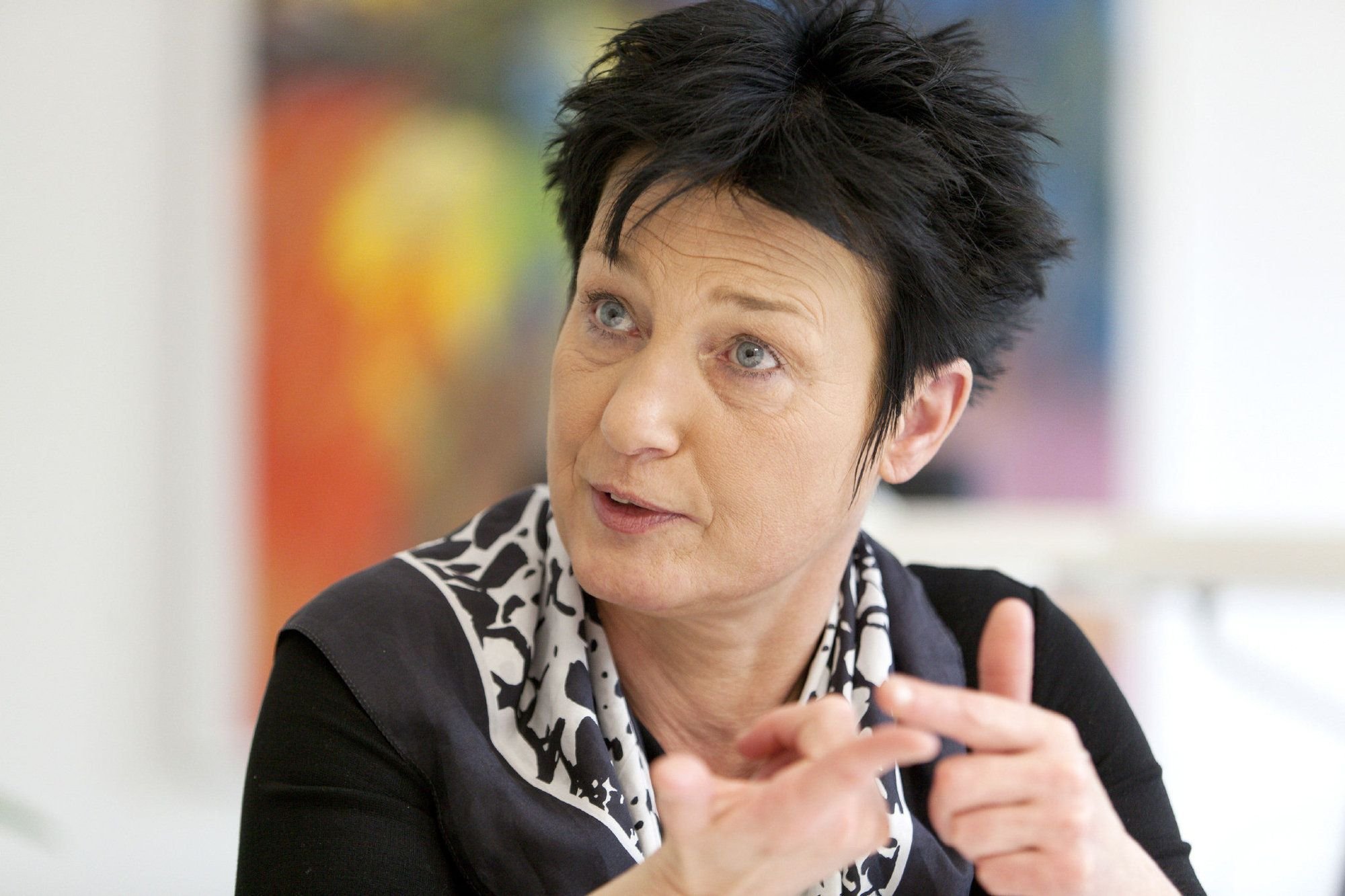 Frau Sibel Buldu - Fachärztin Für Innere Medizin - Die Frau vom Fach