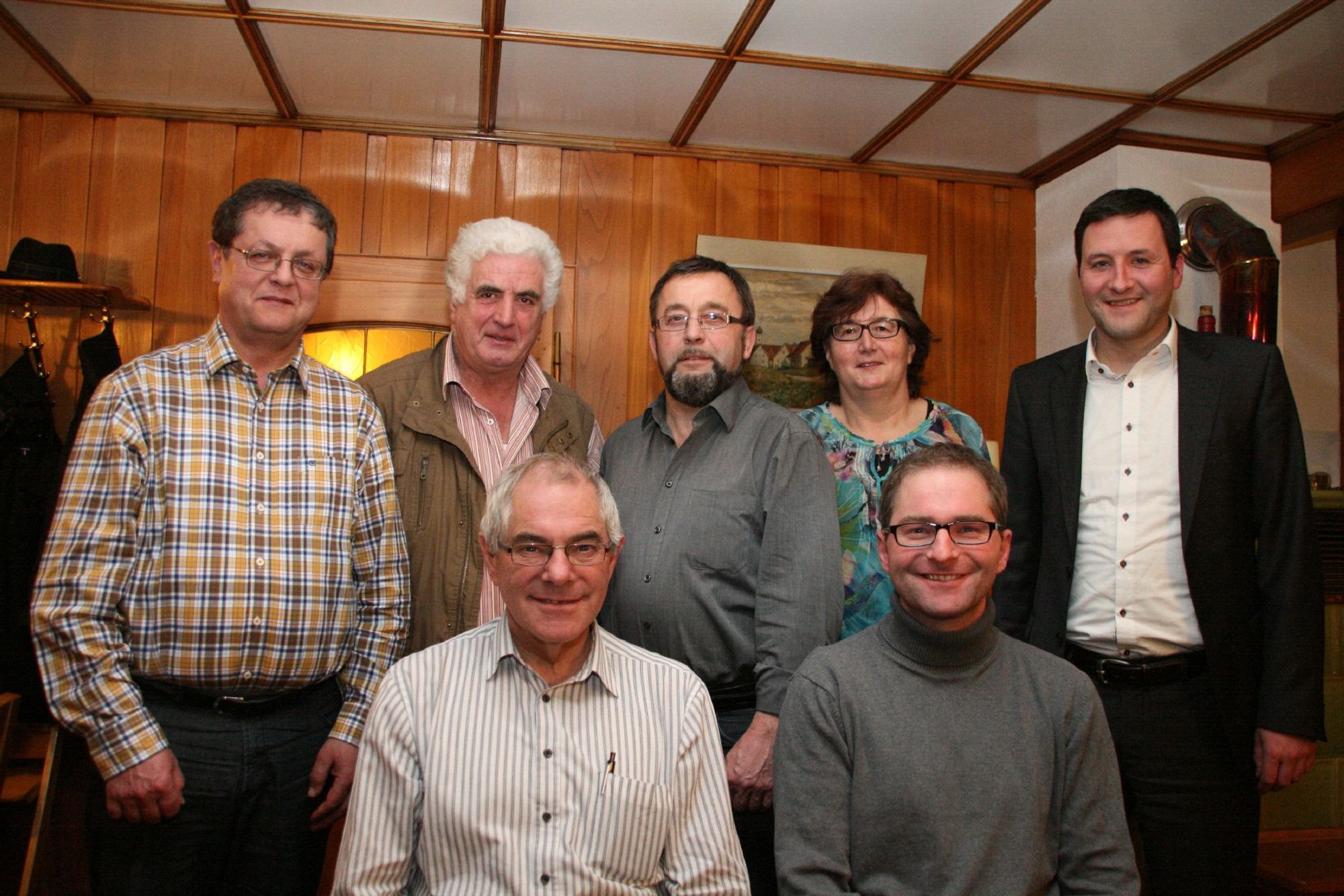 CDUGemeindeverband Buchheim wird 40 Jahre alt