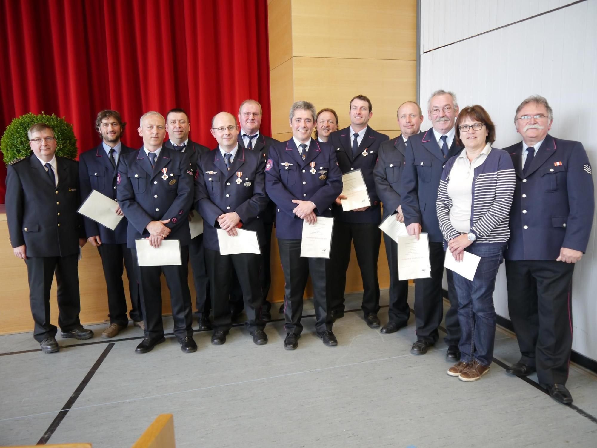 Feuerwehr Plagen Keine Nachwuchssorgen