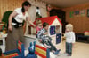 Die Betreuung von Kindern durch Tageseltern will die Stadt Bad Saulgau künftig in einem geeigneten Raum außerhalb der eigenen vier Wände ermöglichen.
