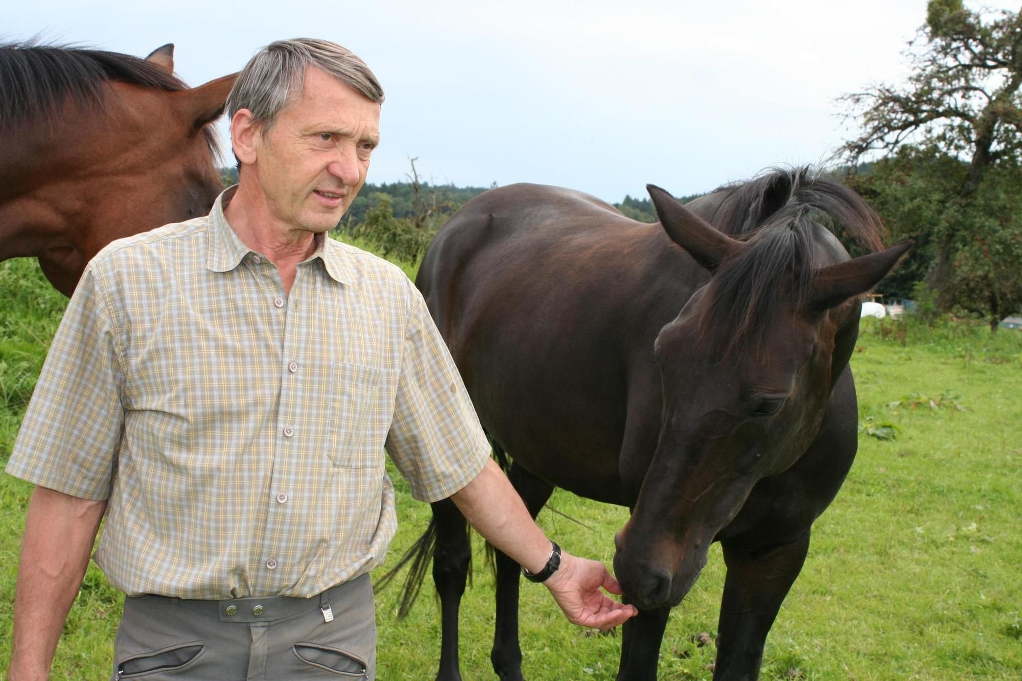 Der Herr „Bürgermeister von Wiedenbach“