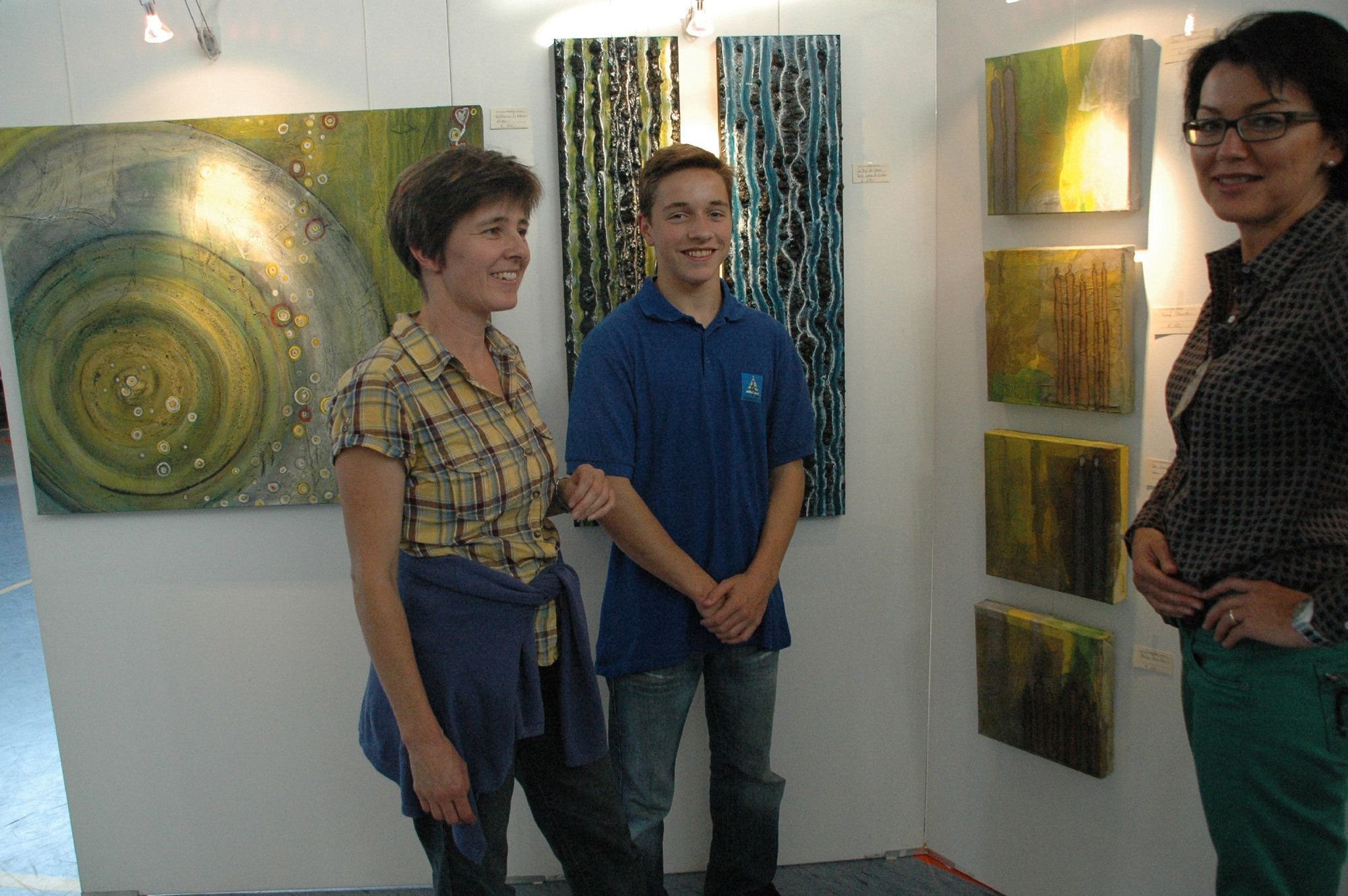 Wasserburg Kreativ zeigt Vielfalt der Kunstszene